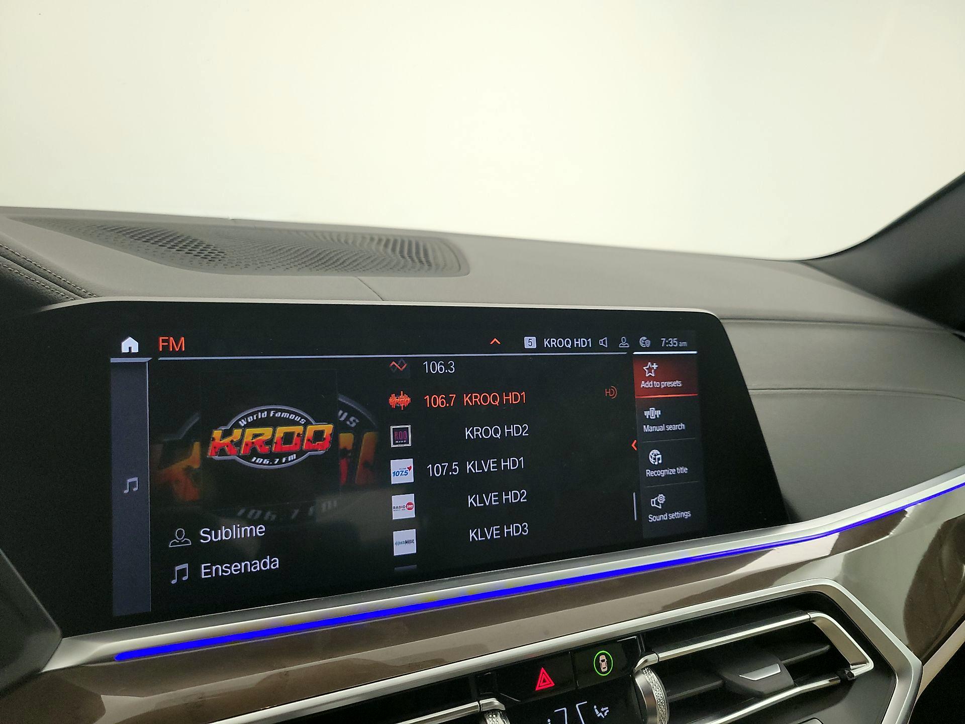 Thumbnail: 2022 BMW X5 - 15