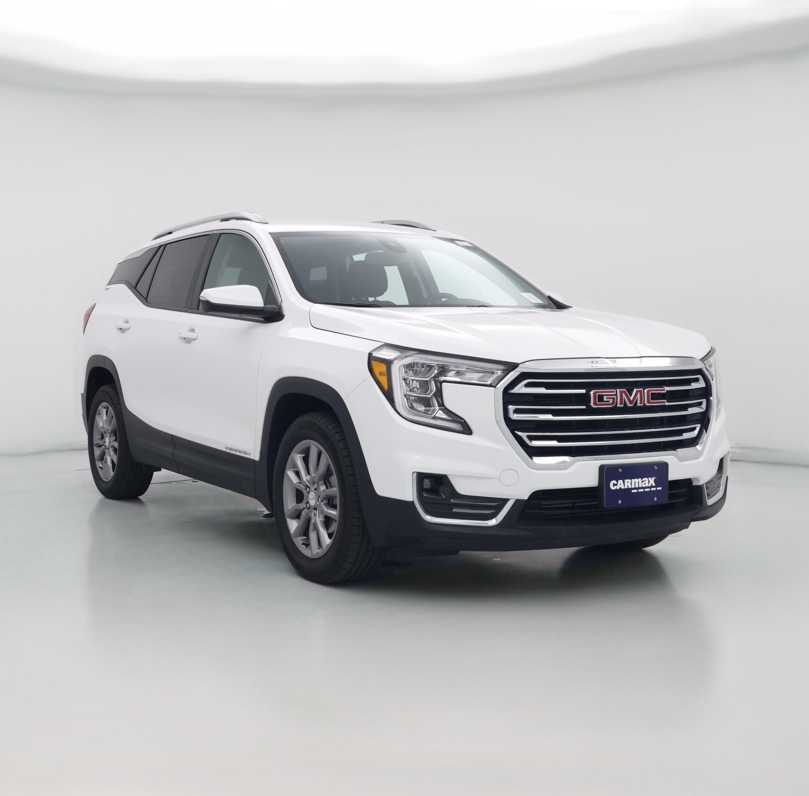 Thumbnail: 2024 GMC Terrain - 1