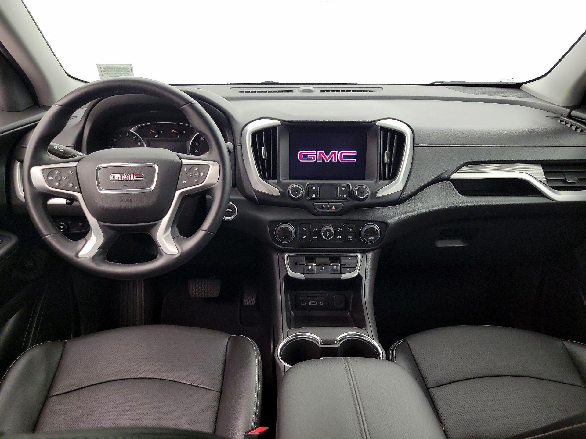 Thumbnail: 2024 GMC Terrain - 9