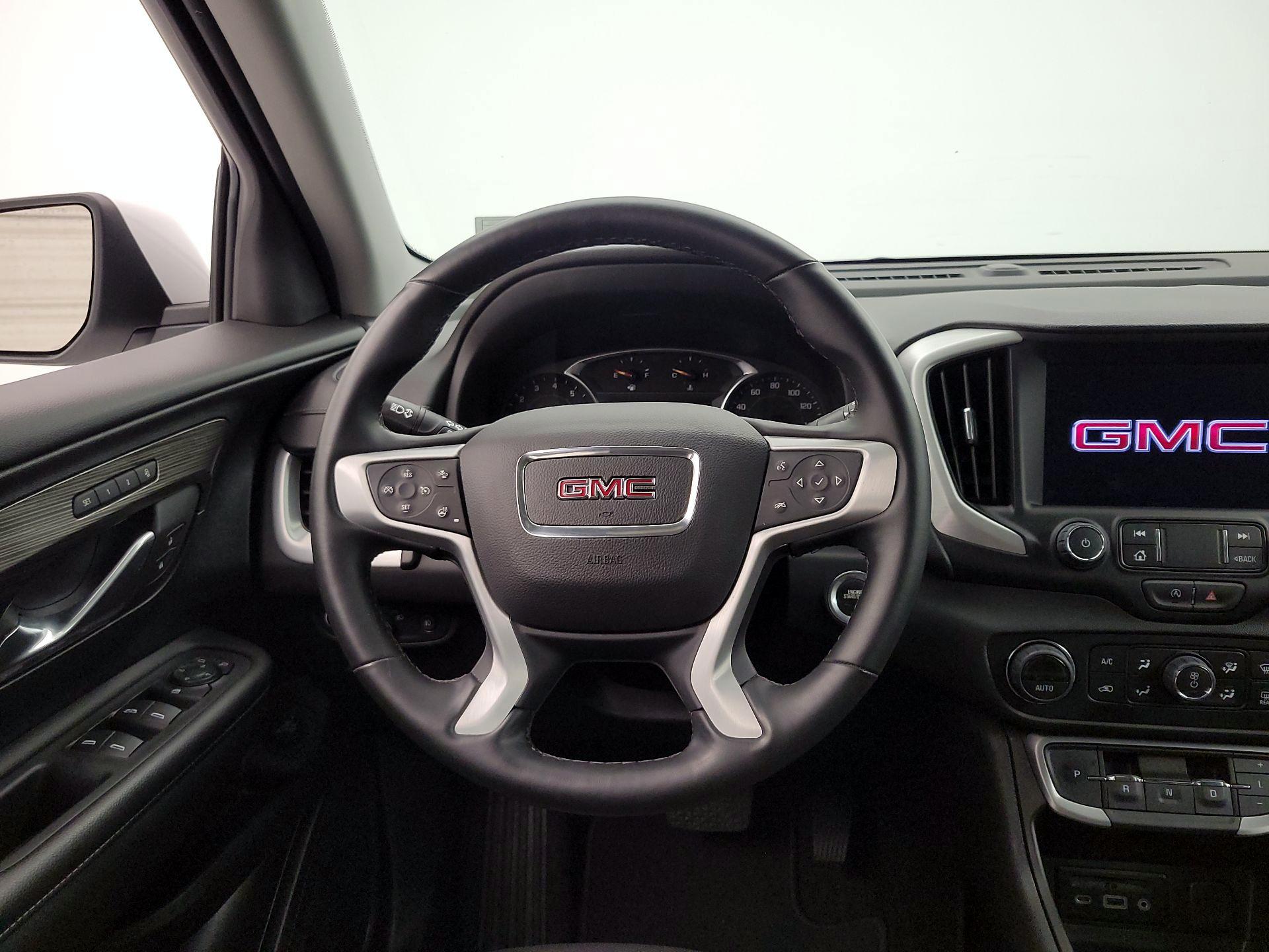 Thumbnail: 2024 GMC Terrain - 10