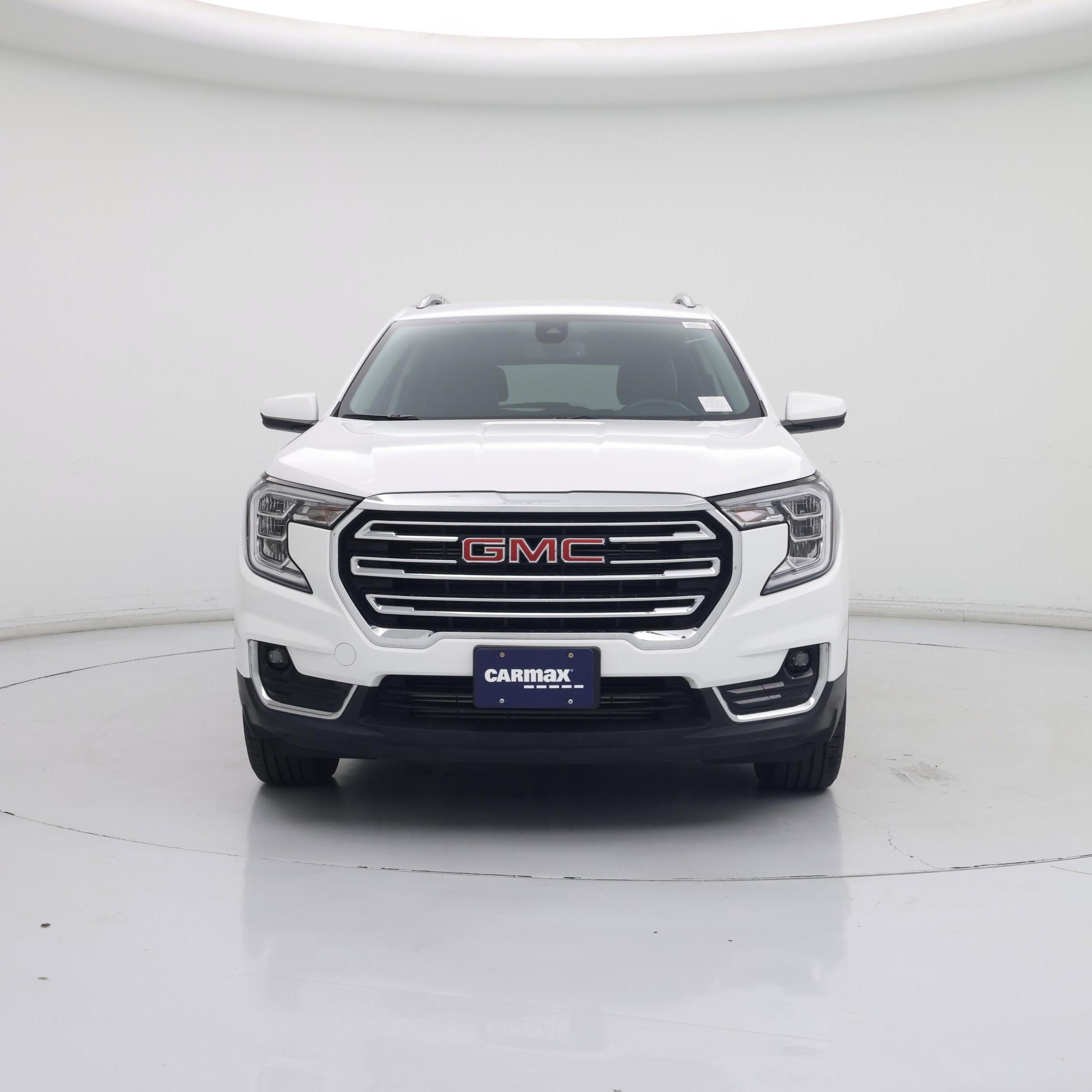 Thumbnail: 2024 GMC Terrain - 5
