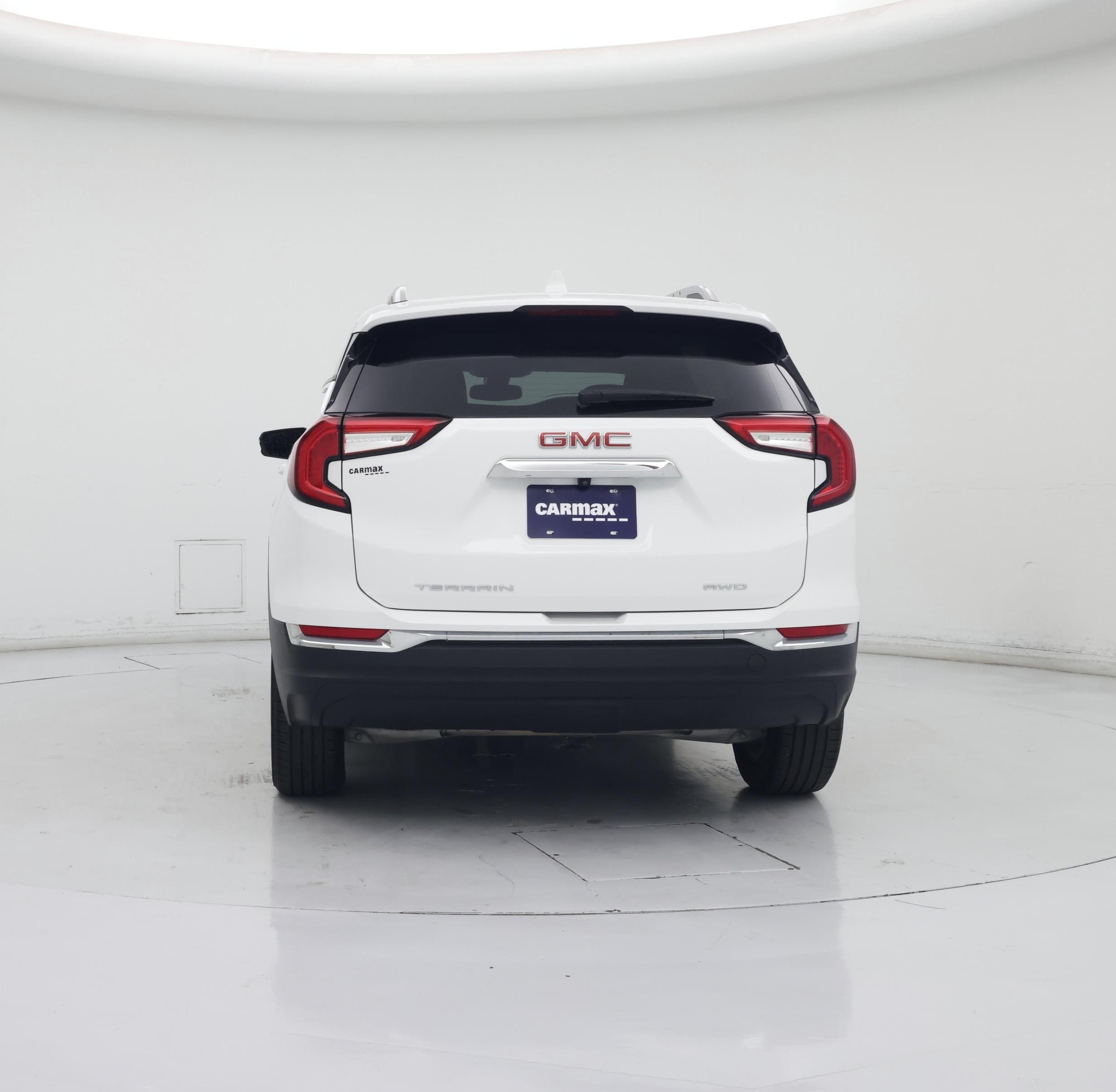 Thumbnail: 2024 GMC Terrain - 6