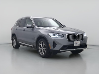 Silver 2023 BMW X3 sDrive30i
