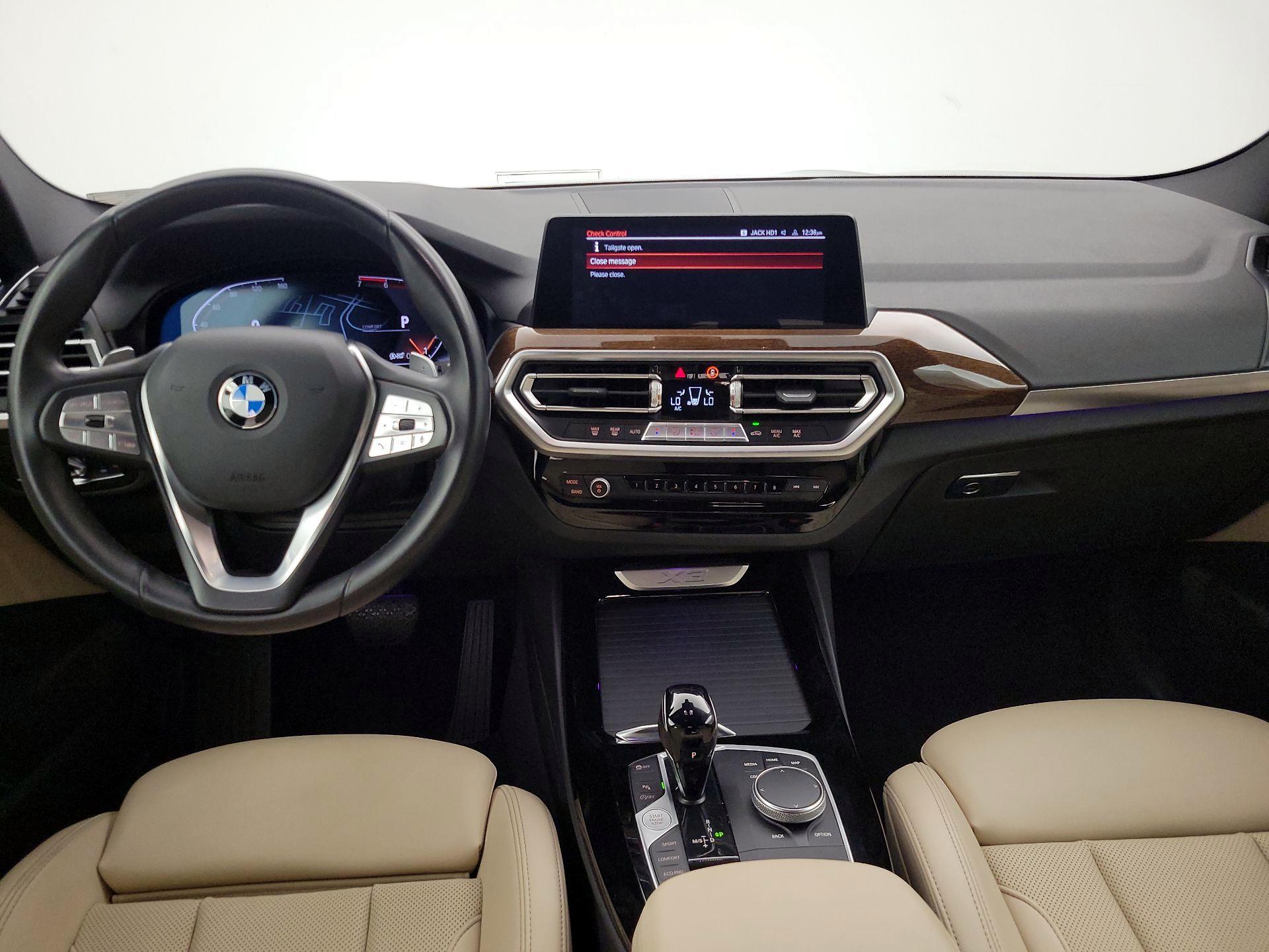 Thumbnail: 2023 BMW X3 - 9