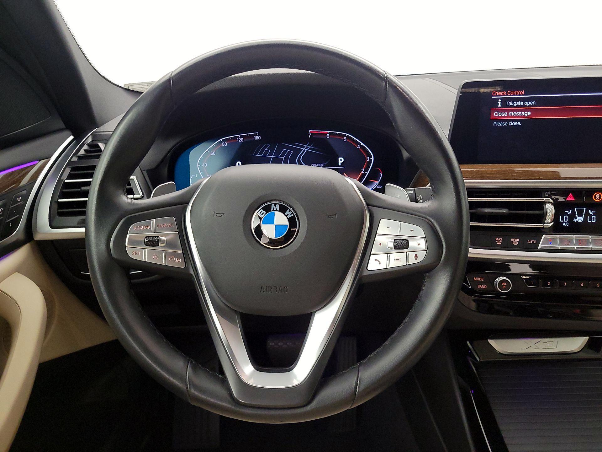 Thumbnail: 2023 BMW X3 - 10