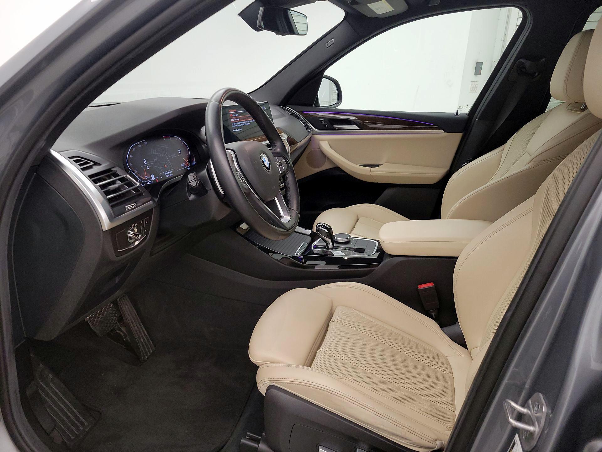 Thumbnail: 2023 BMW X3 - 11