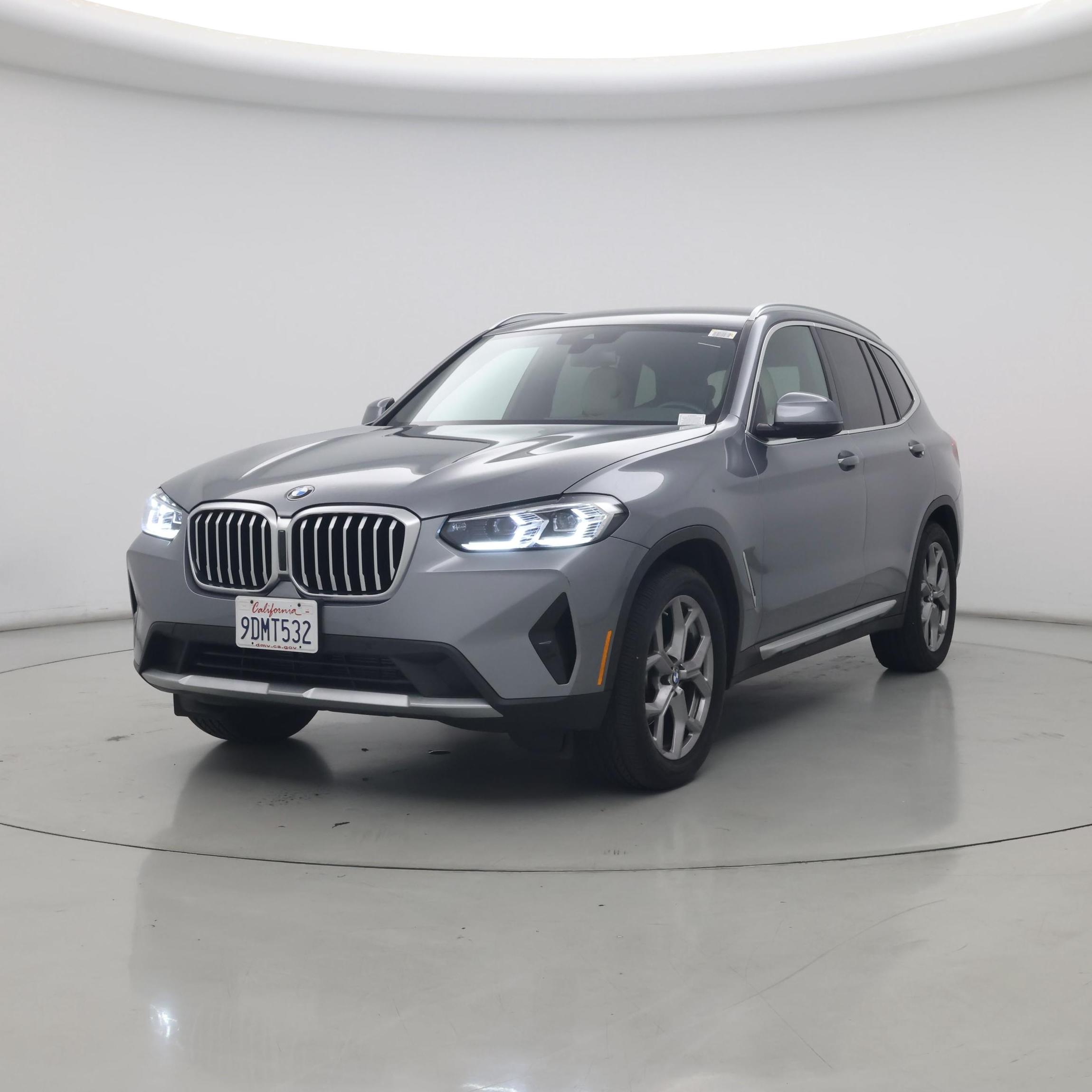 Thumbnail: 2023 BMW X3 - 4