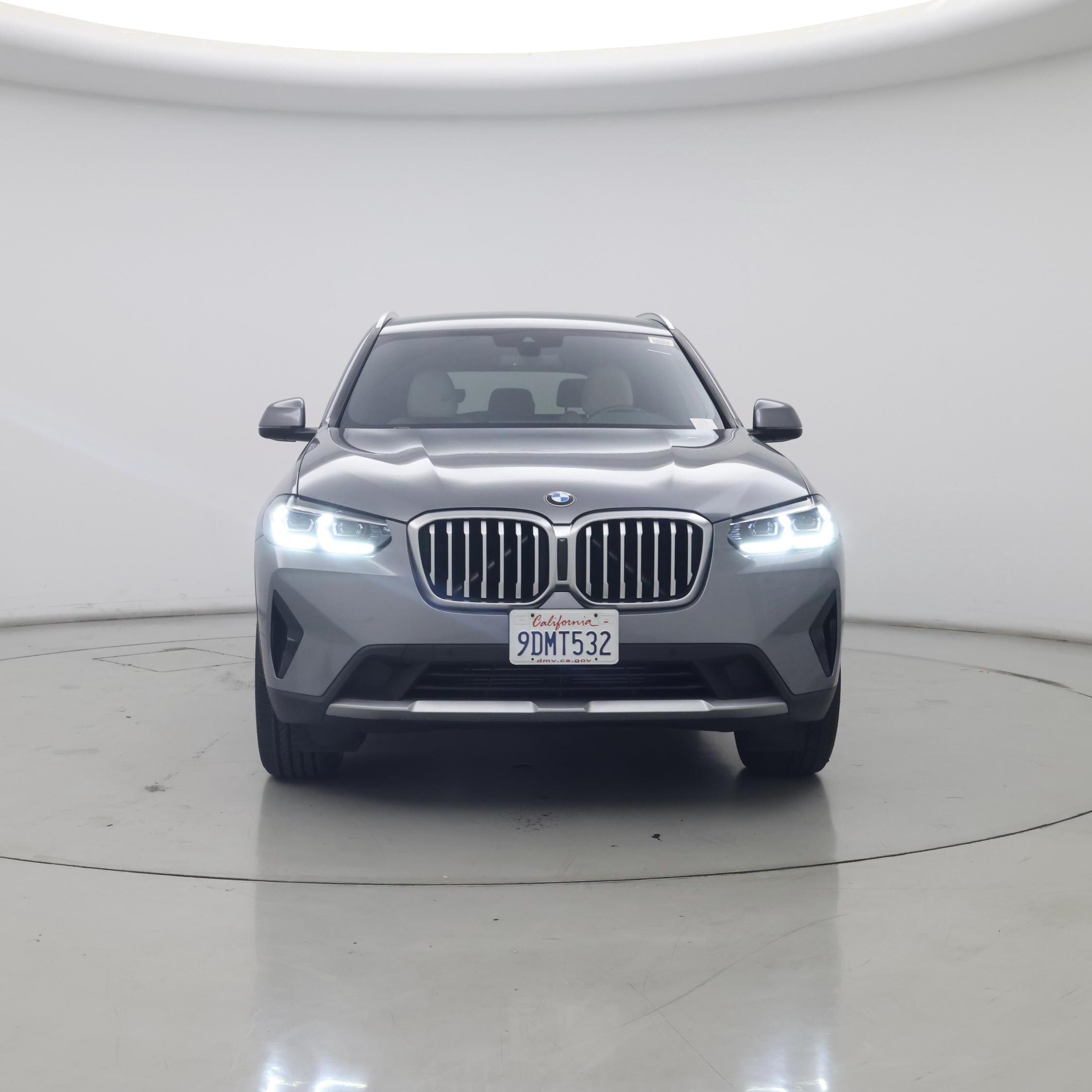 Thumbnail: 2023 BMW X3 - 5