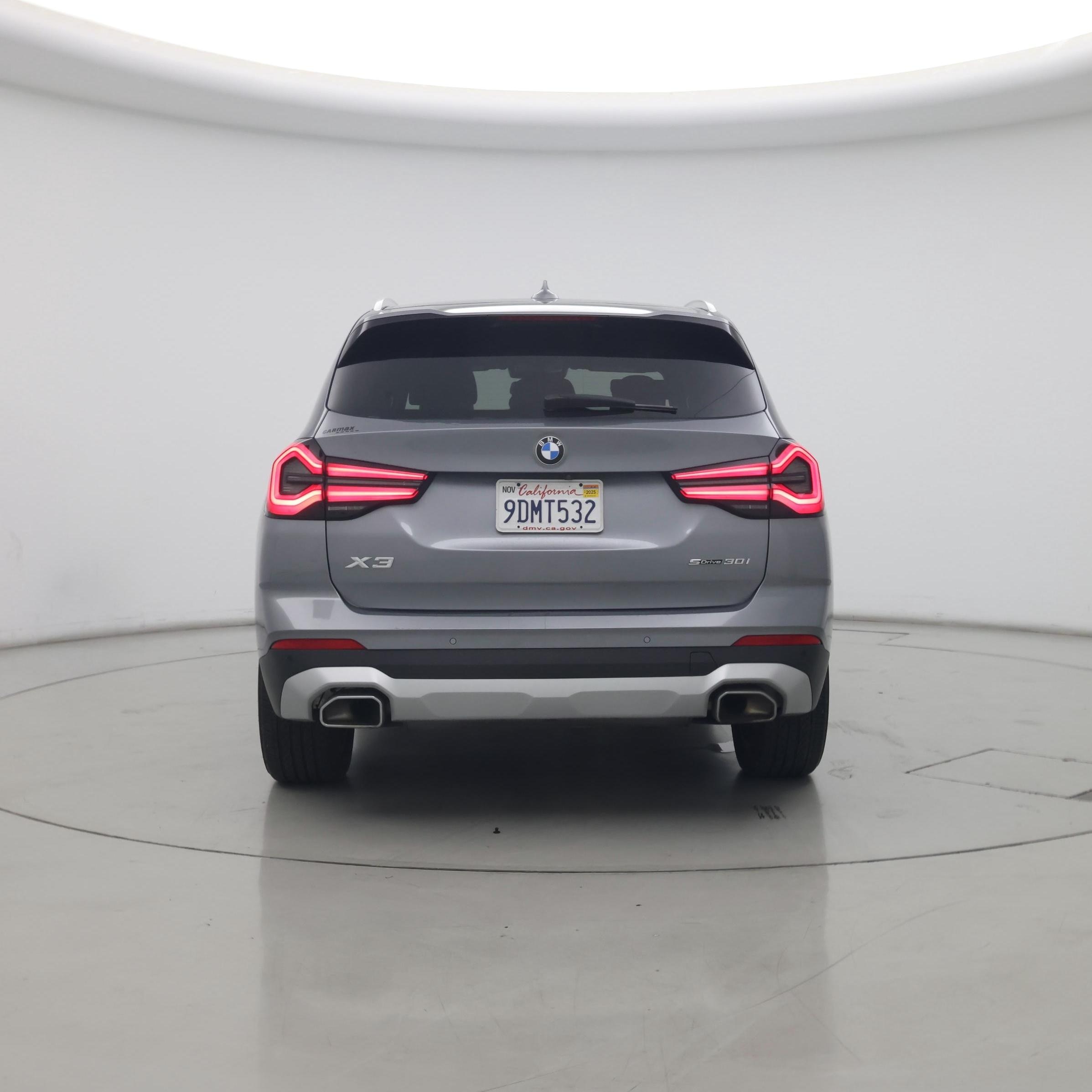 Thumbnail: 2023 BMW X3 - 6