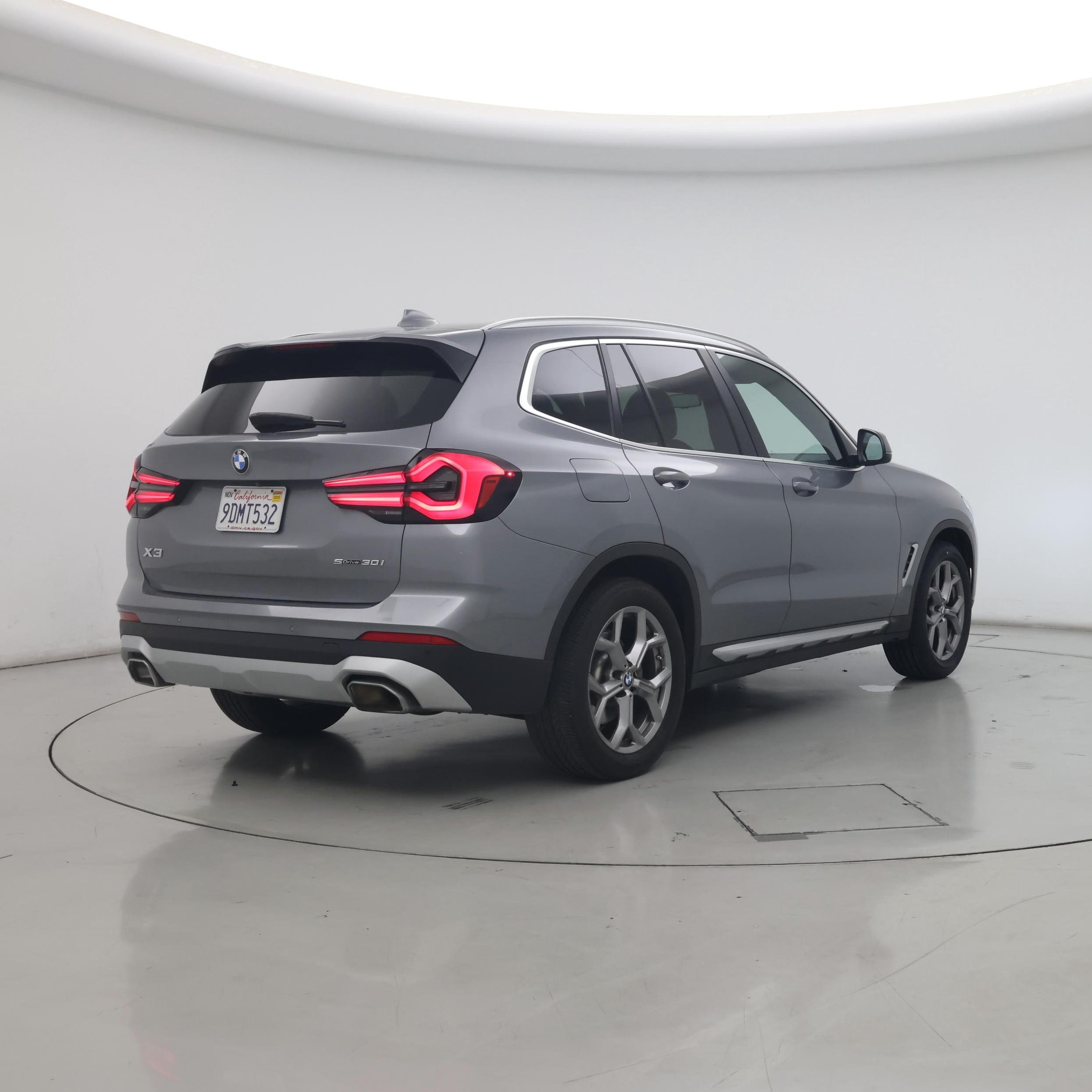 Thumbnail: 2023 BMW X3 - 8