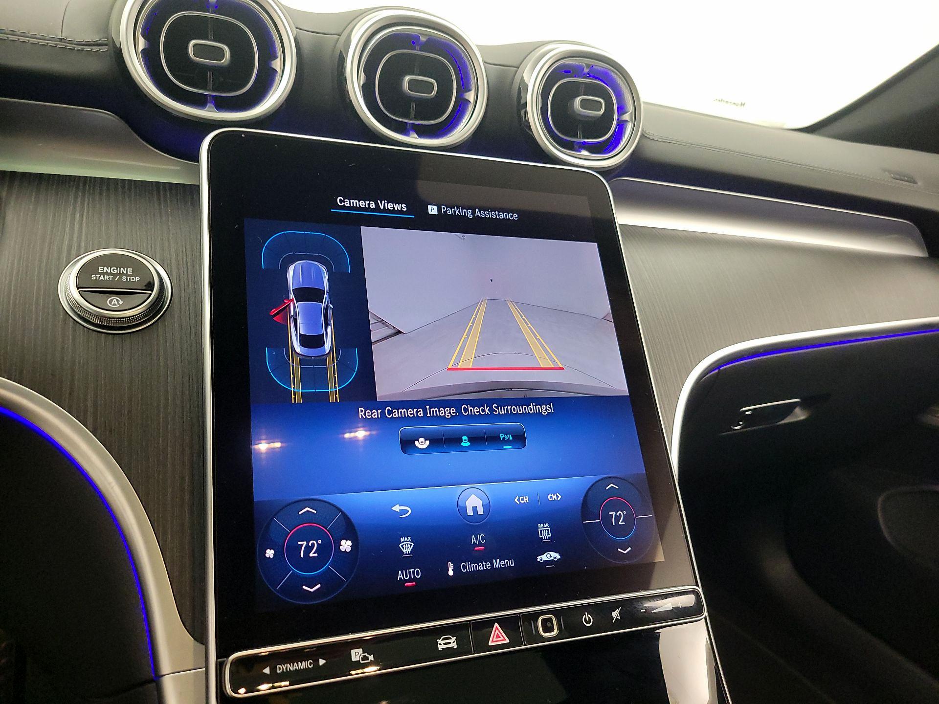 Thumbnail: 2024 Mercedes-Benz CLE - 15