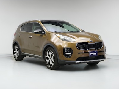 2017 Kia Sportage SX