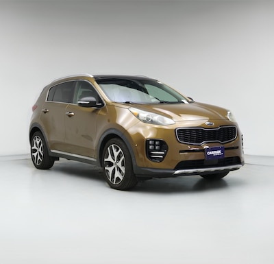 2017 Kia Sportage SX