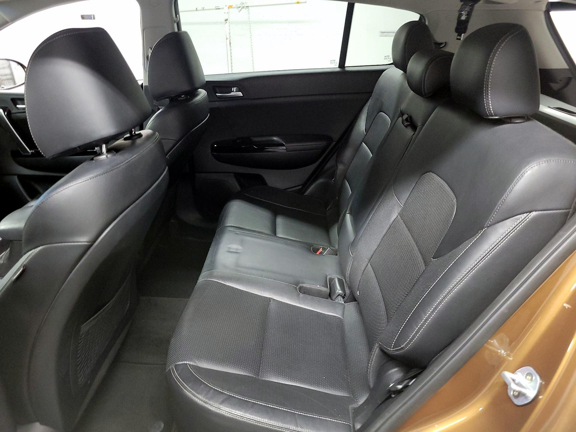 Thumbnail: 2017 Kia Sportage - 18