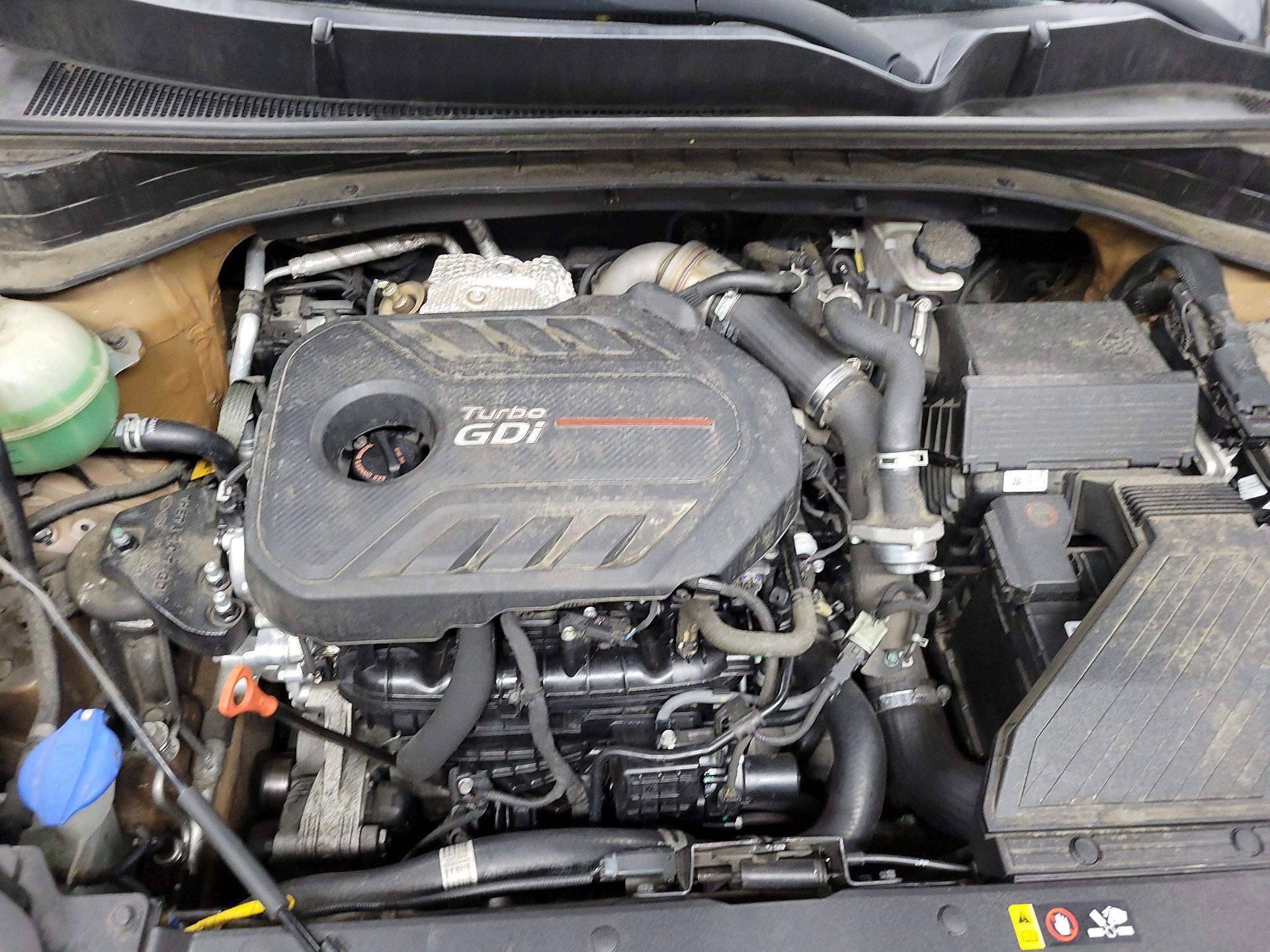 Thumbnail: 2017 Kia Sportage - 20