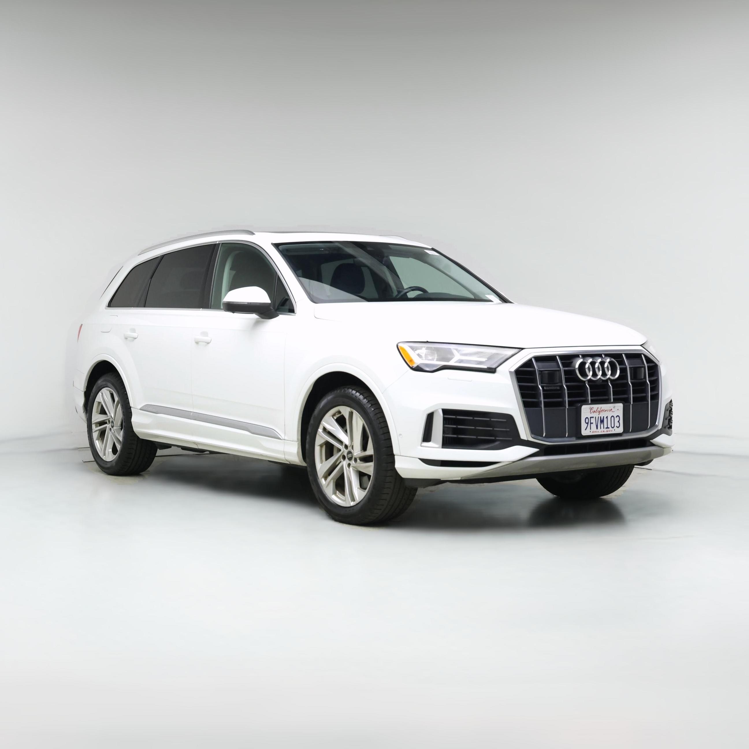 Thumbnail: 2023 Audi Q7 - 1