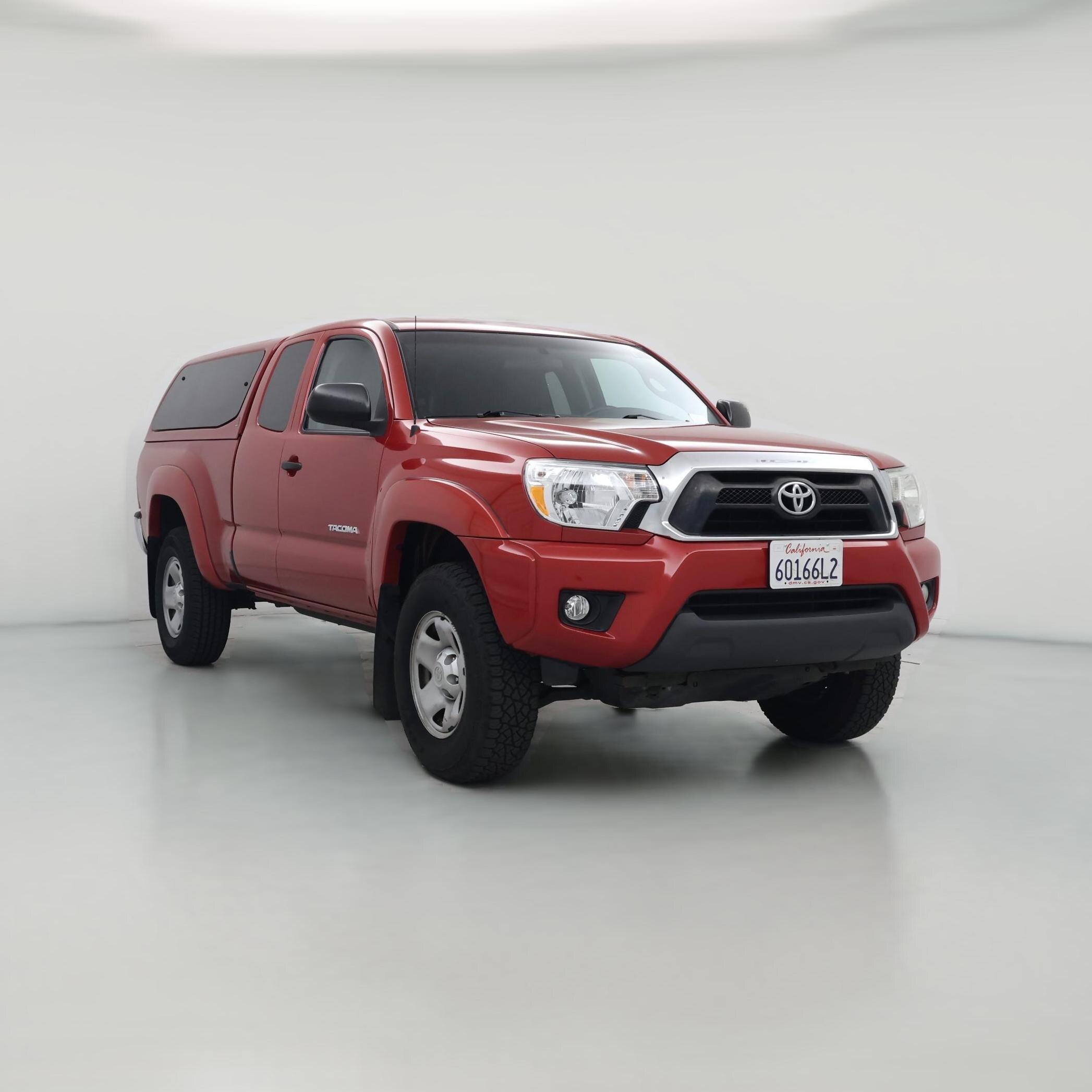Thumbnail: 2014 Toyota Tacoma - 1