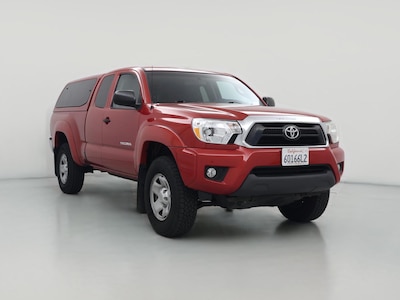 2014 Toyota Tacoma Prerunner