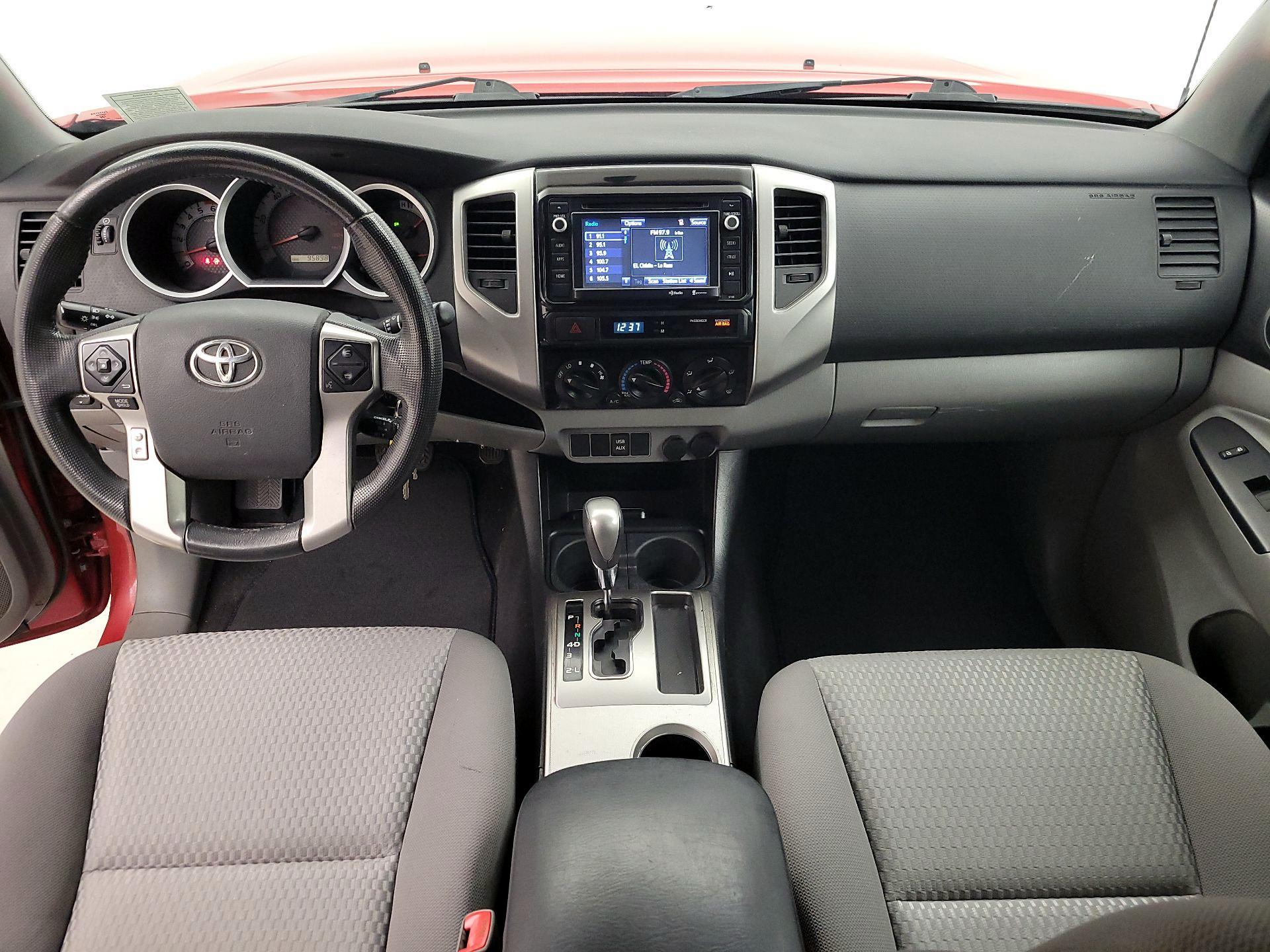 Thumbnail: 2014 Toyota Tacoma - 9