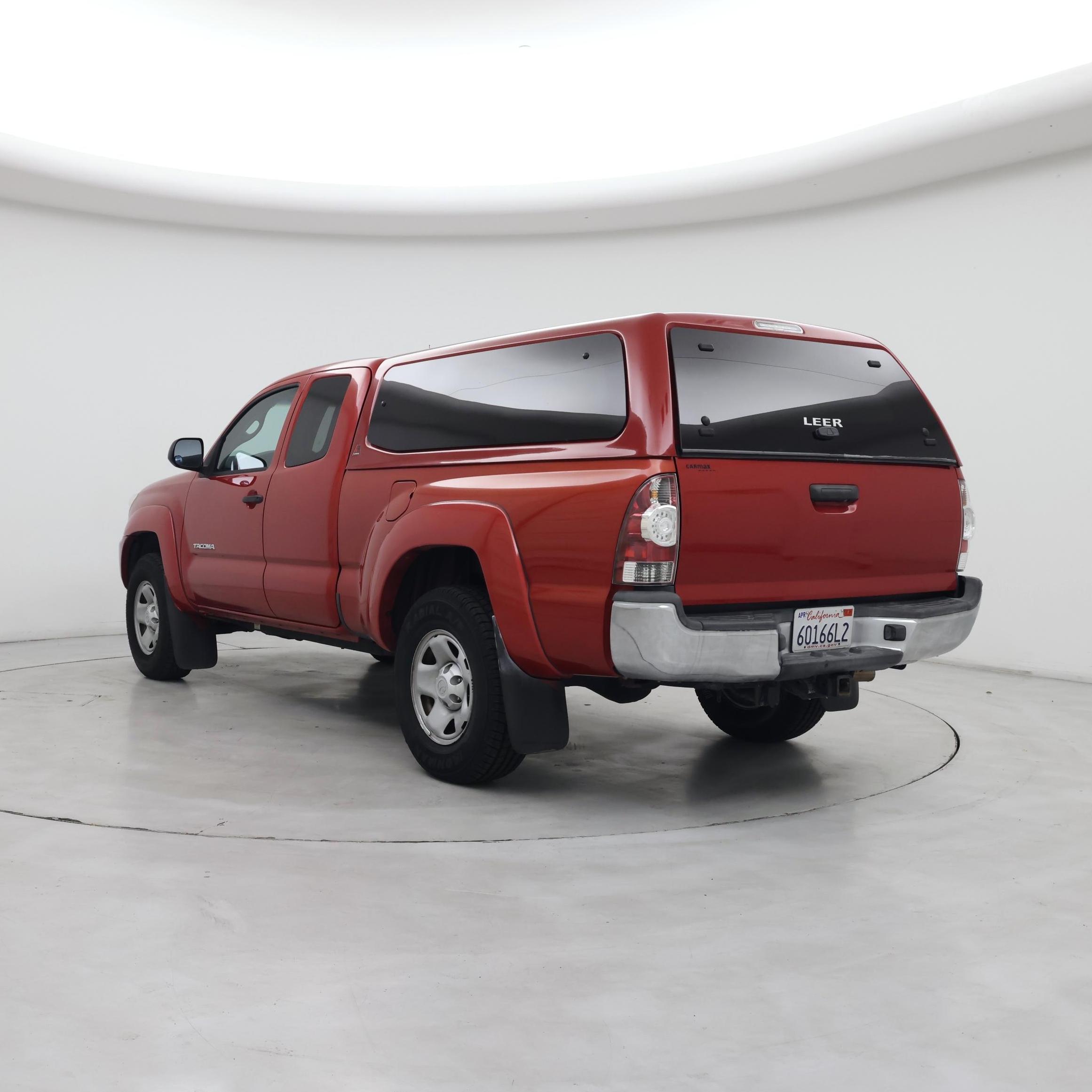 Thumbnail: 2014 Toyota Tacoma - 2