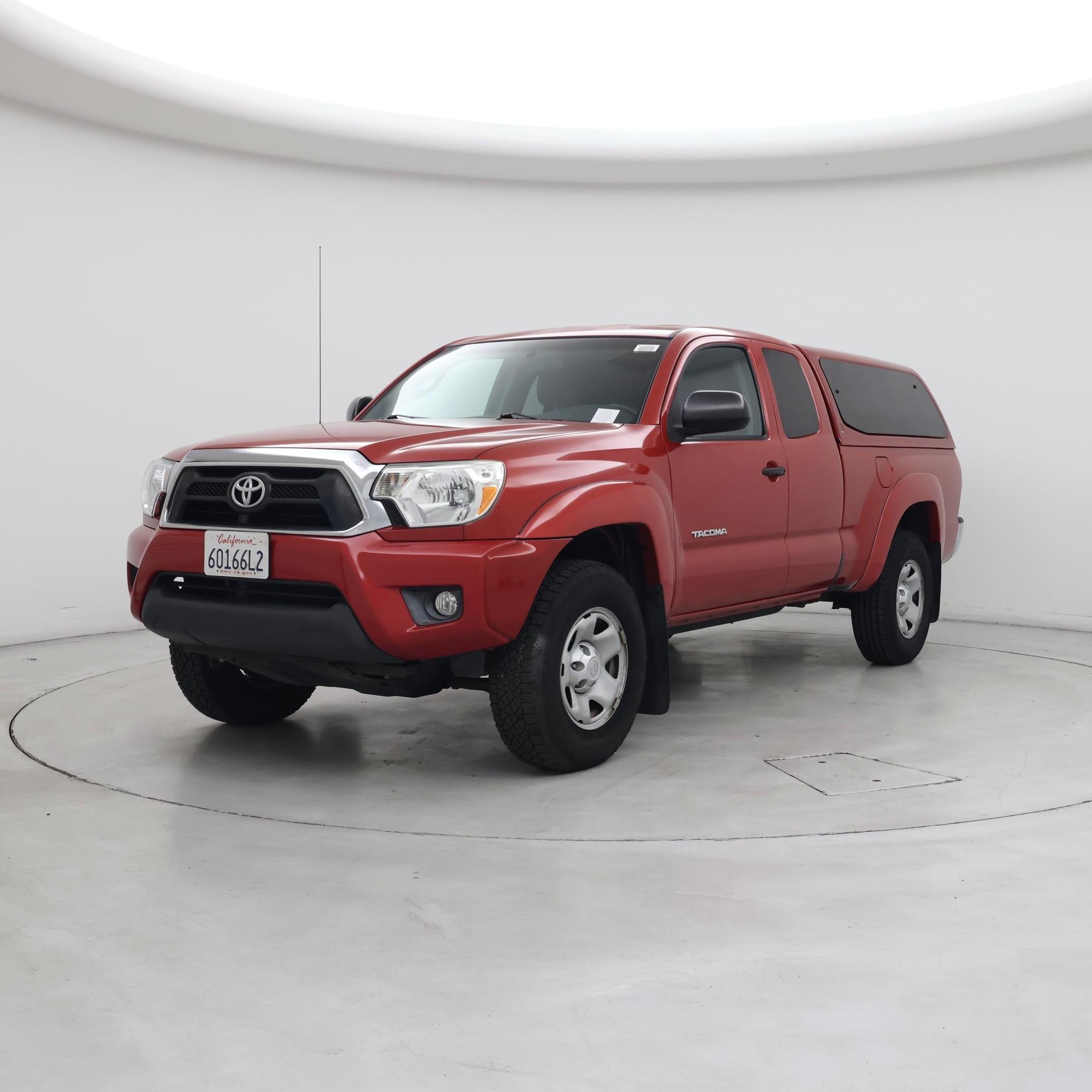 Thumbnail: 2014 Toyota Tacoma - 4