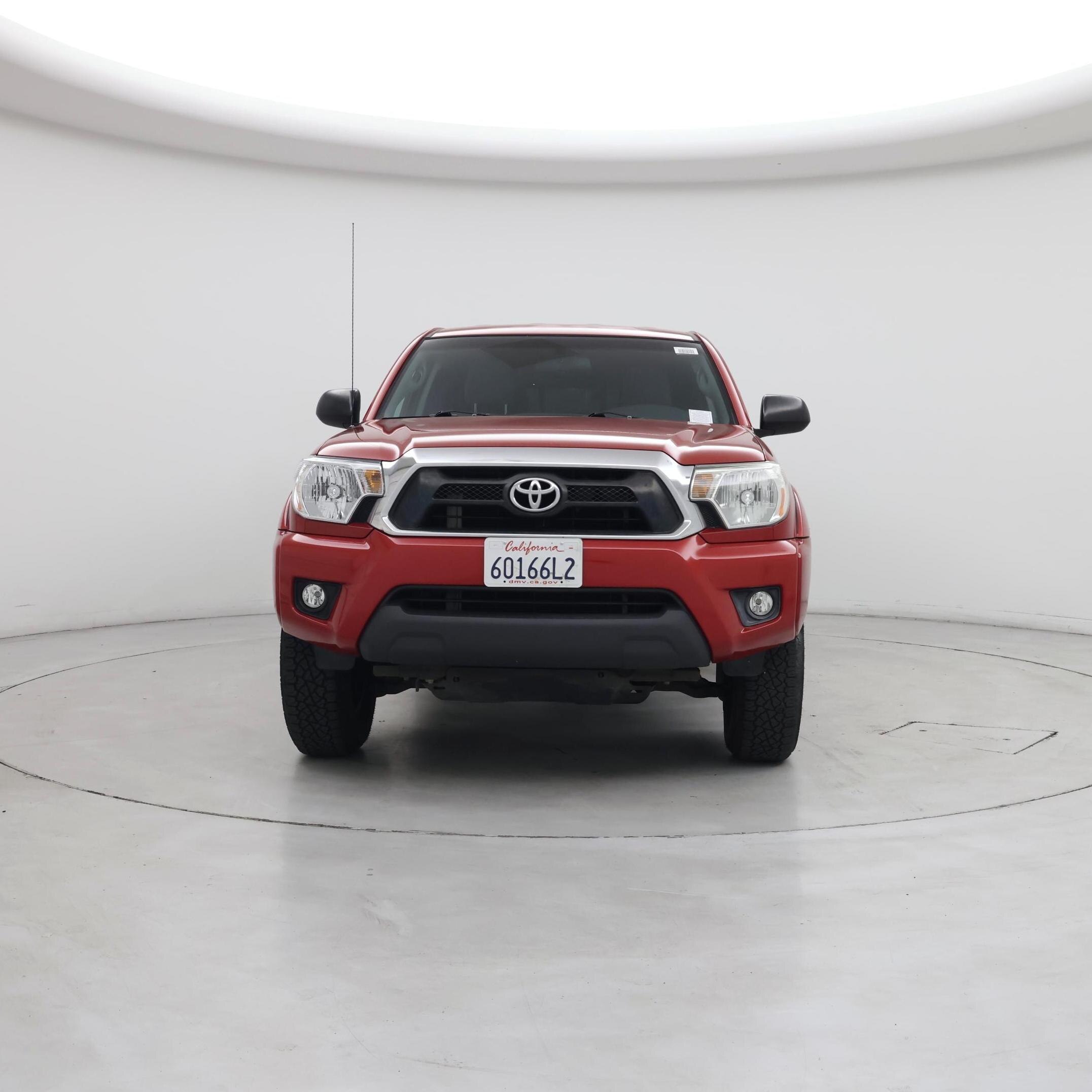 Thumbnail: 2014 Toyota Tacoma - 5