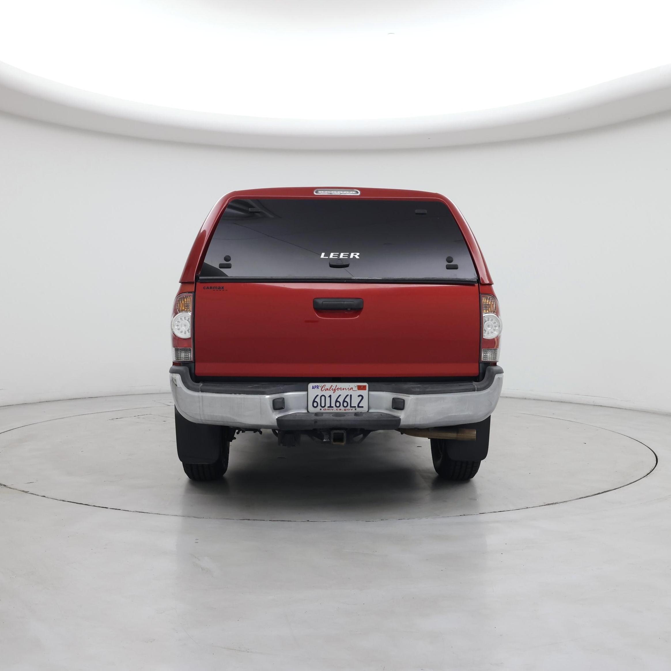 Thumbnail: 2014 Toyota Tacoma - 6