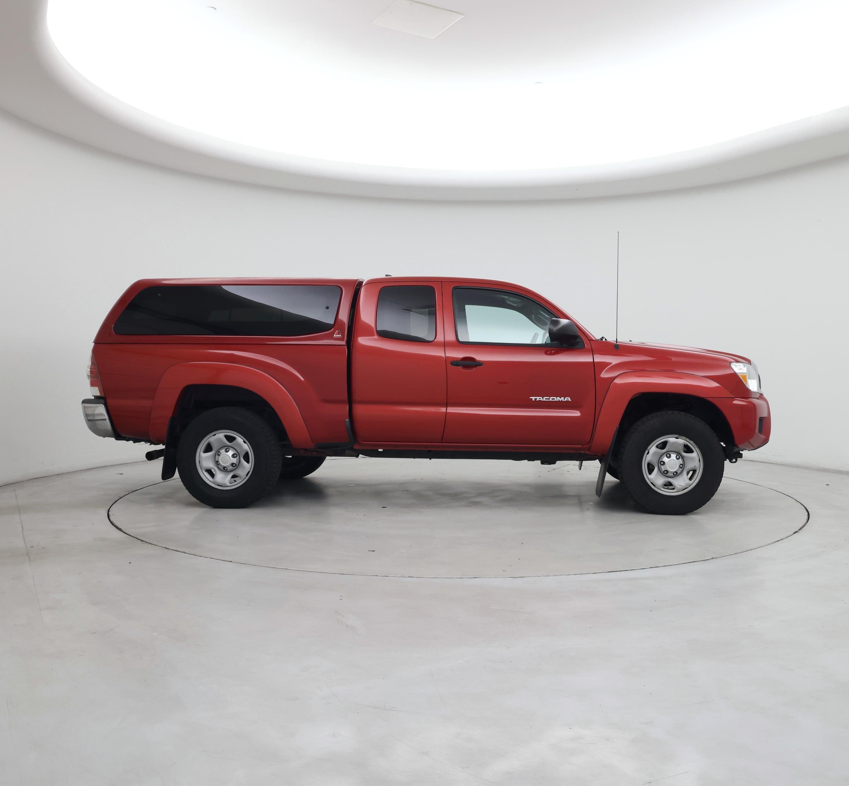 Thumbnail: 2014 Toyota Tacoma - 7