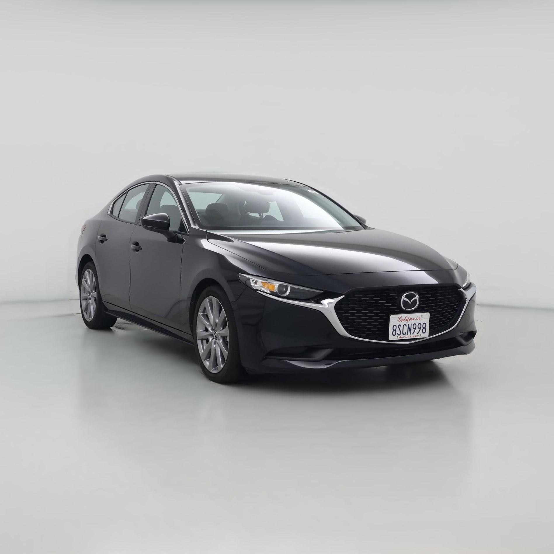 Thumbnail: 2020 Mazda Mazda3 - 1