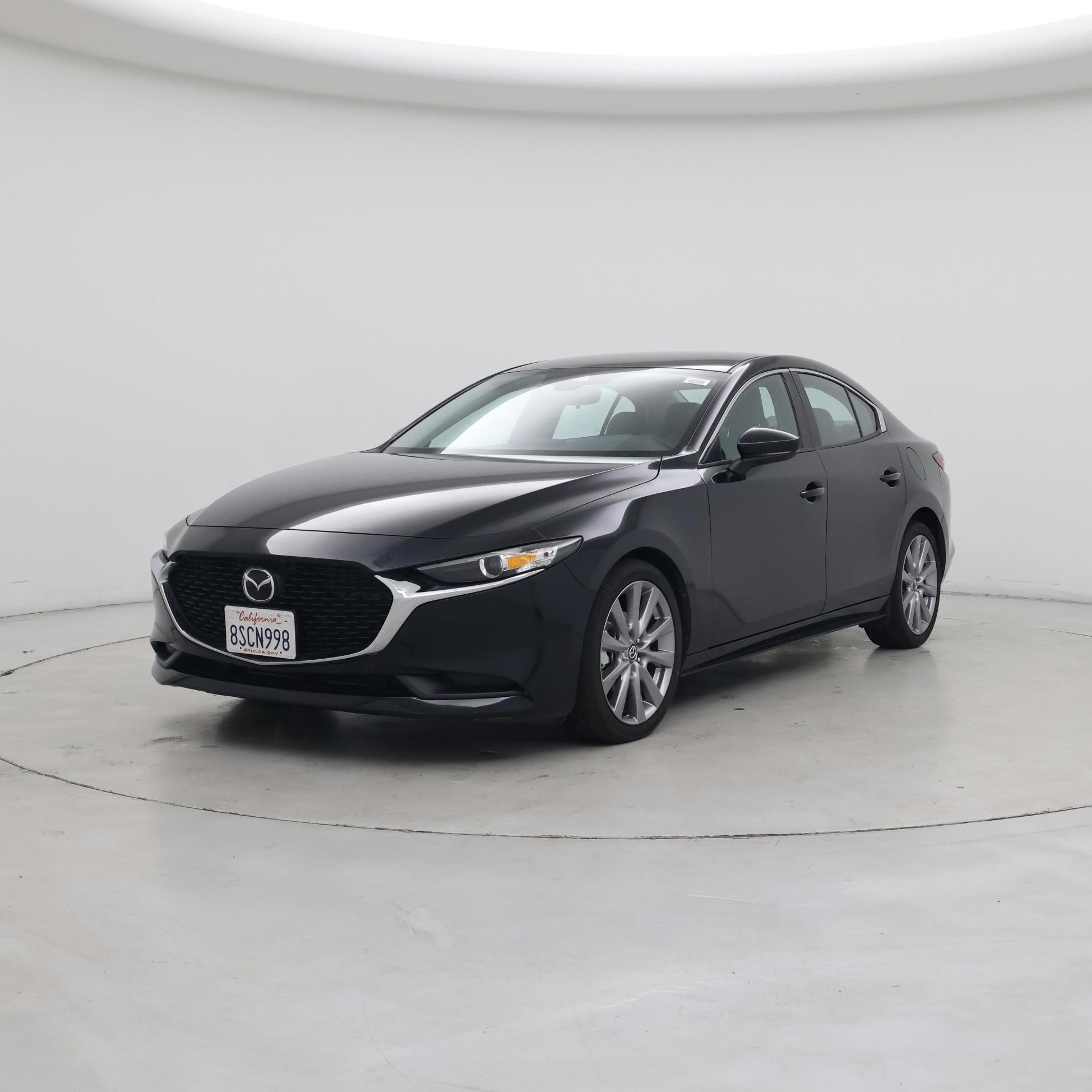 Thumbnail: 2020 Mazda Mazda3 - 4