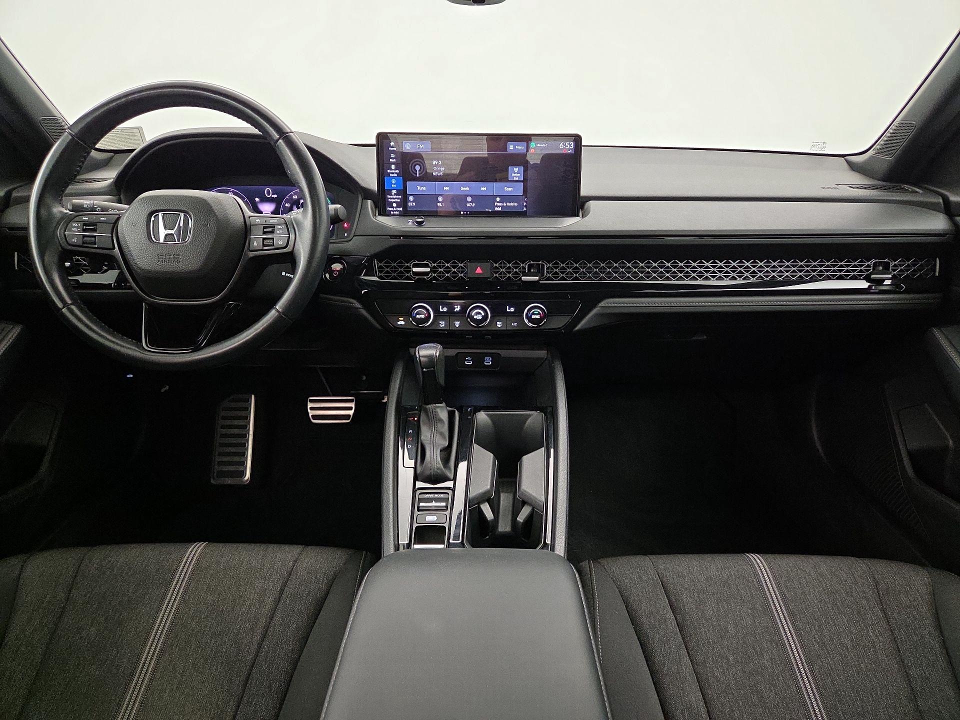 Thumbnail: 2024 Honda Accord - 9