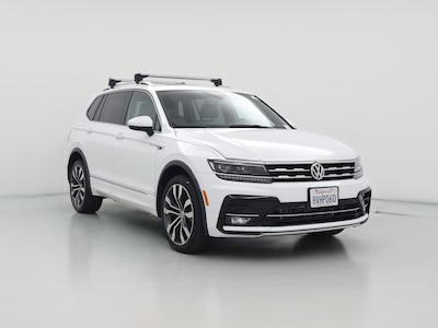 2021 Volkswagen Tiguan SEL Premium R-Line