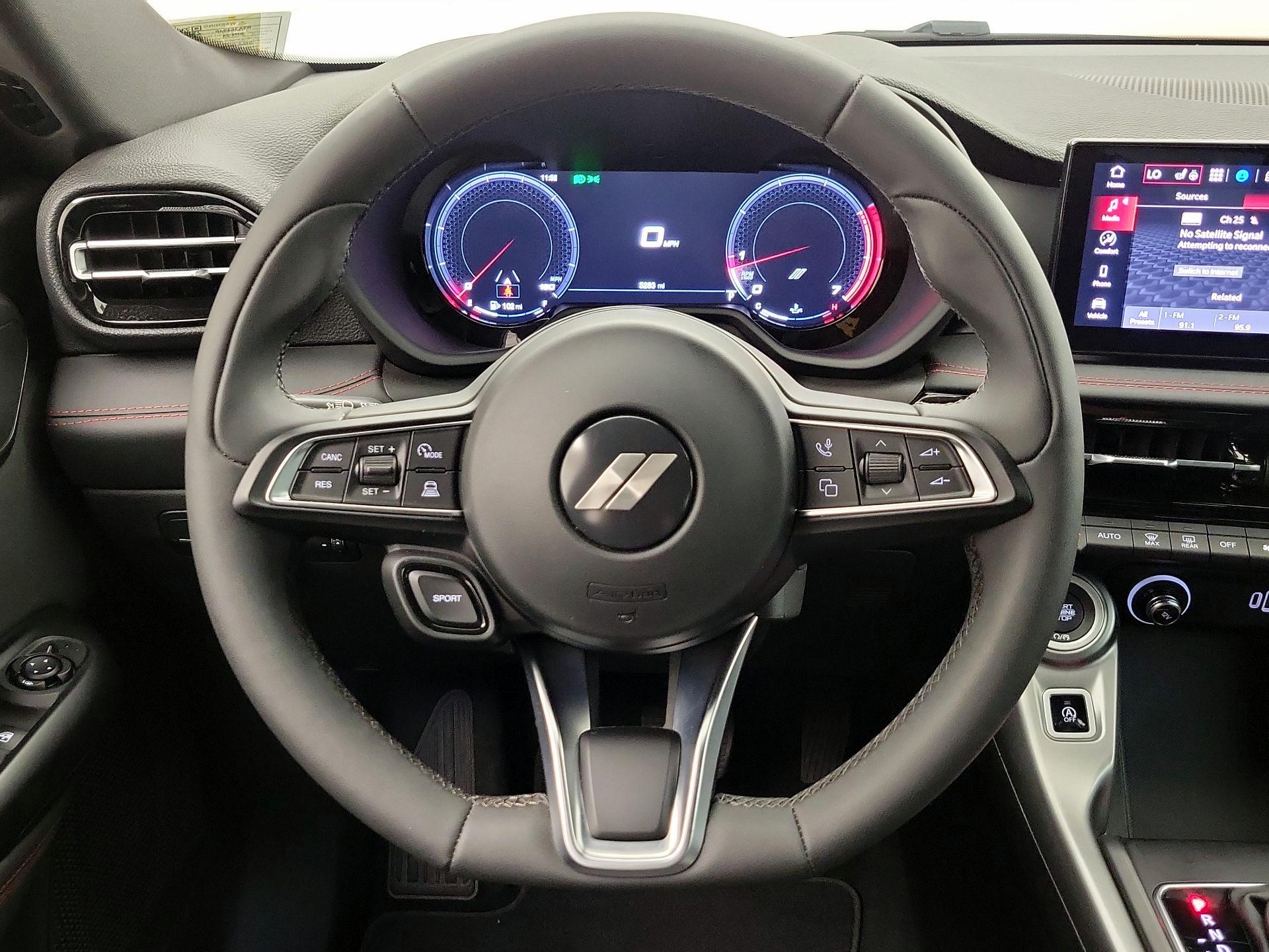 Thumbnail: 2024 Dodge Hornet - 10