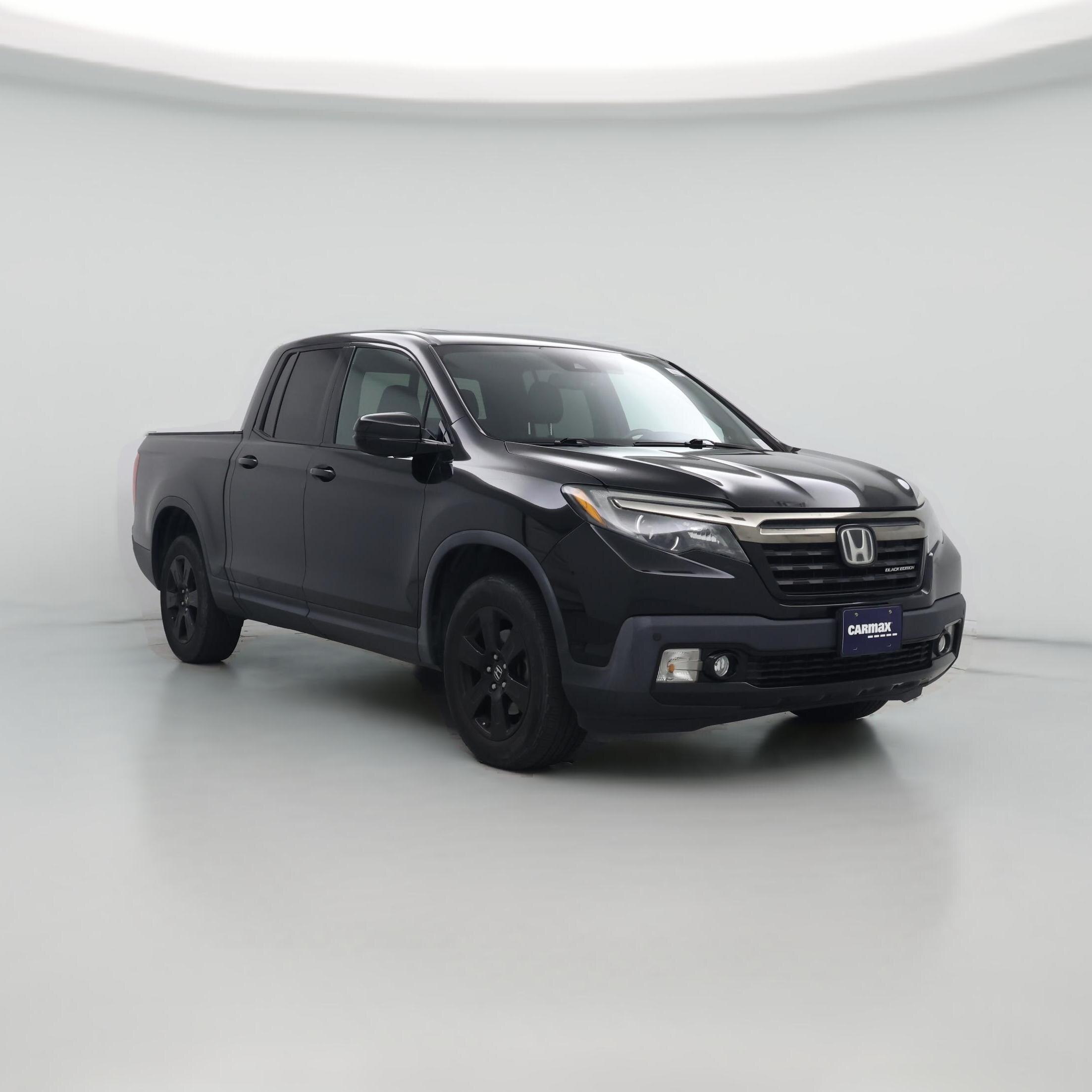 Thumbnail: 2019 Honda Ridgeline - 1