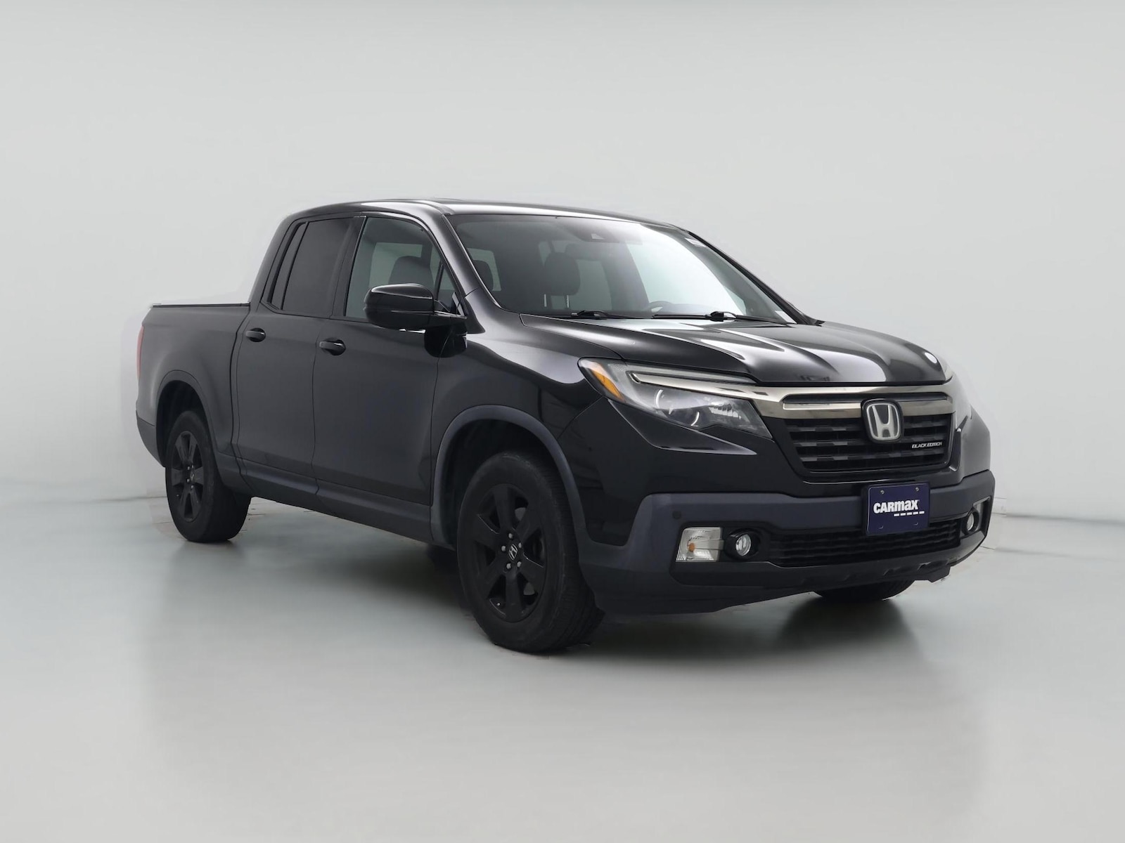 2019 Honda Ridgeline Black Edition