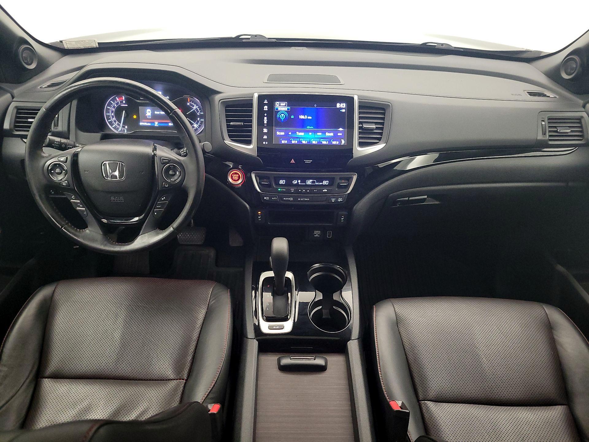 Thumbnail: 2019 Honda Ridgeline - 9