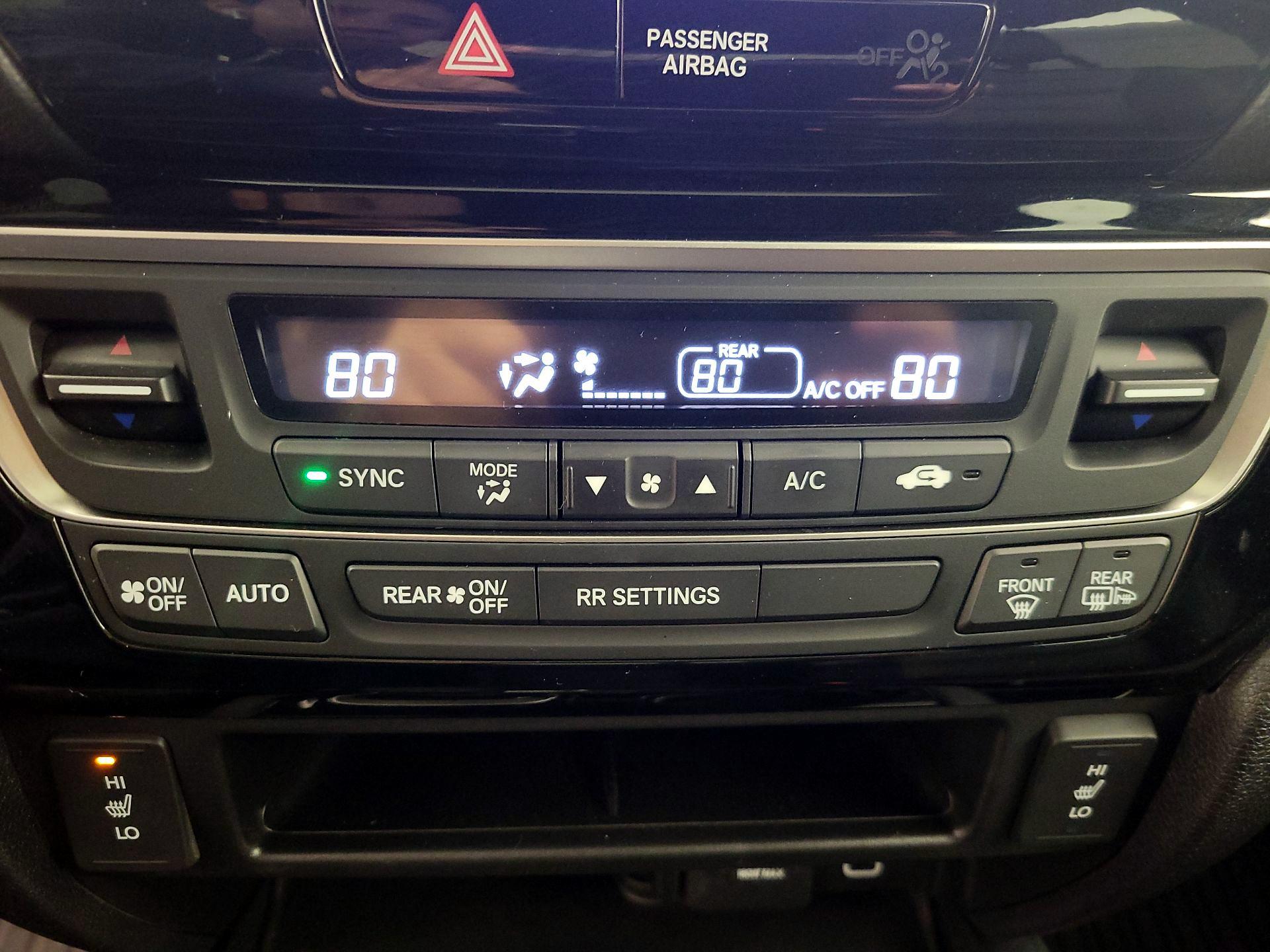 Thumbnail: 2019 Honda Ridgeline - 17