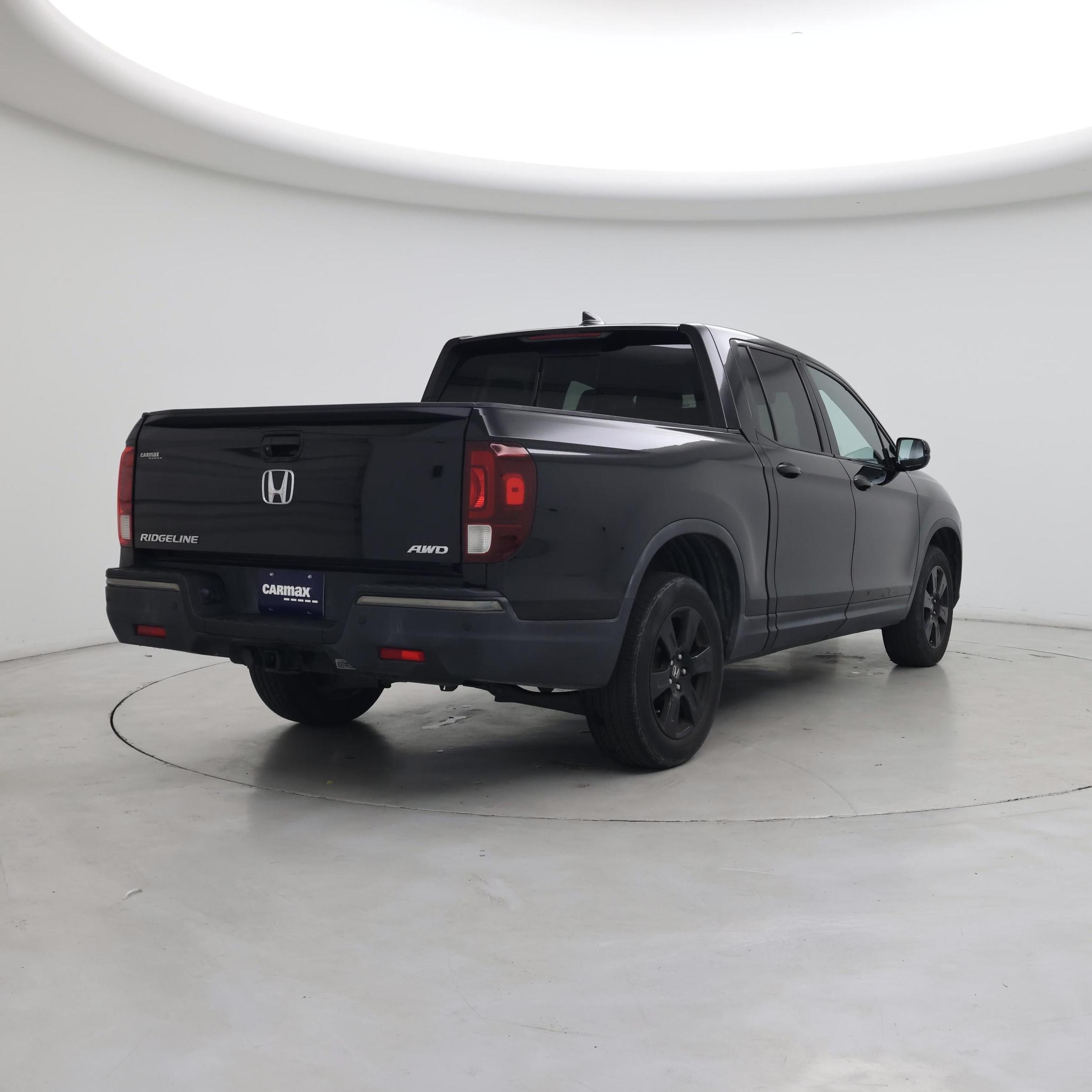 Thumbnail: 2019 Honda Ridgeline - 8