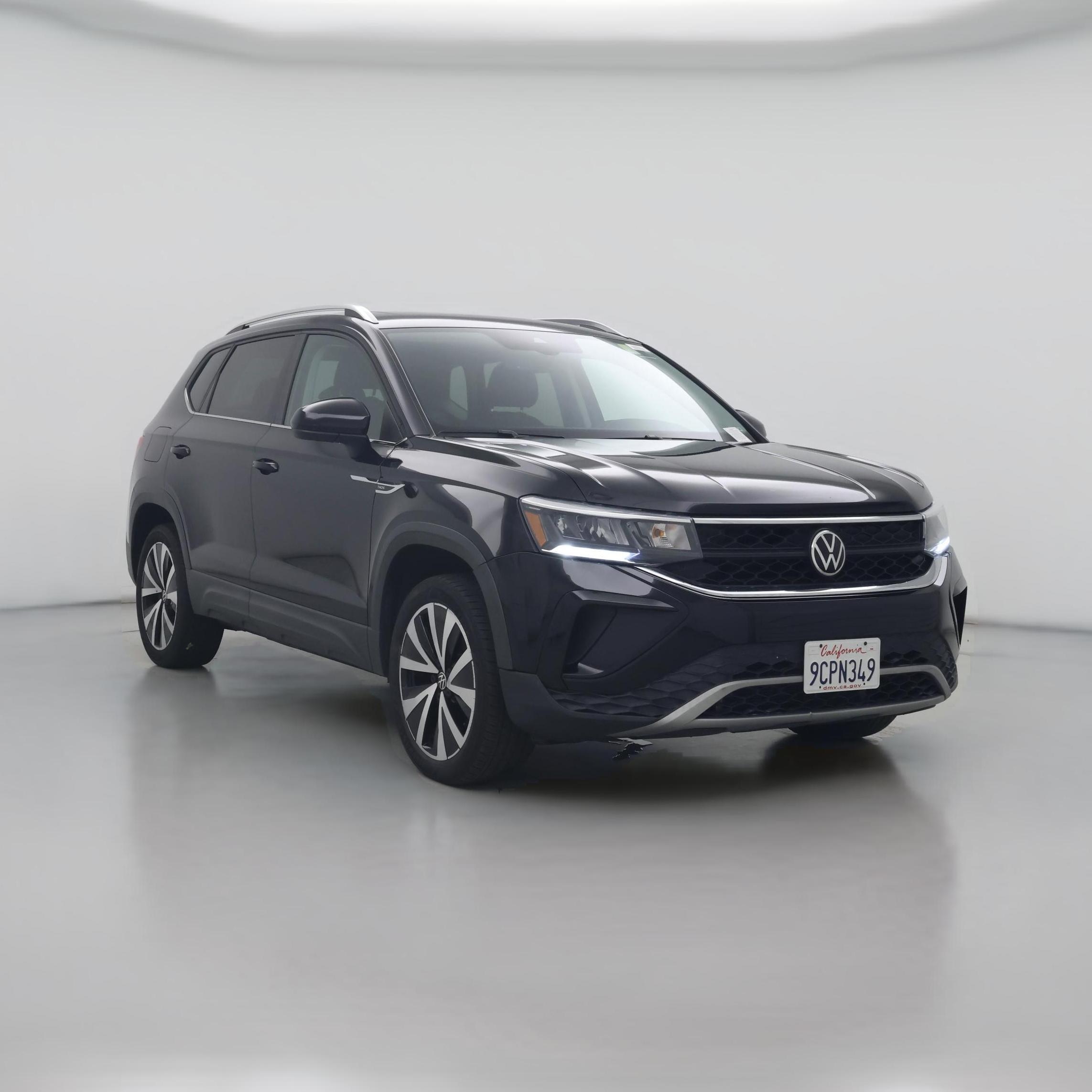 Thumbnail: 2022 Volkswagen Taos - 1