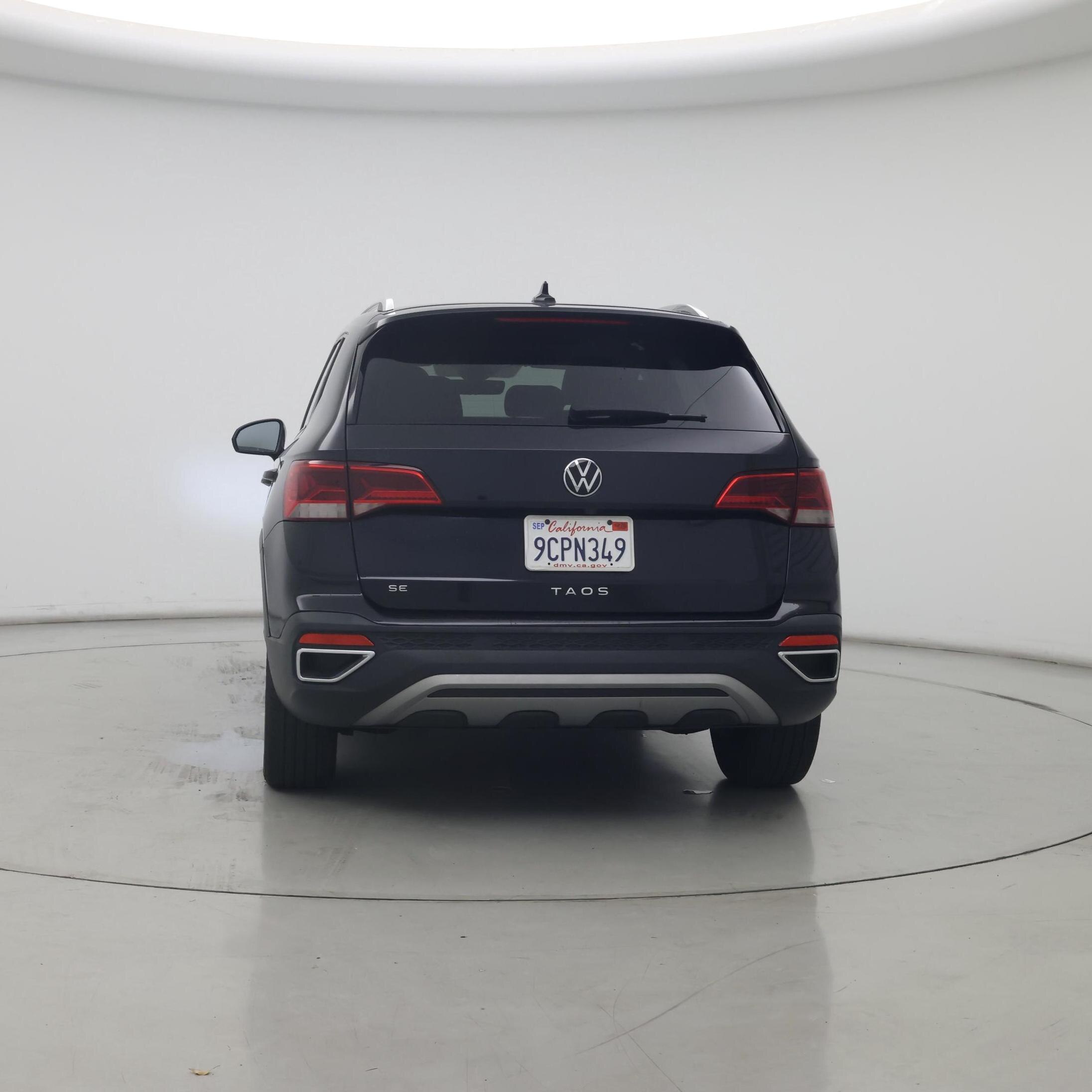 Thumbnail: 2022 Volkswagen Taos - 6