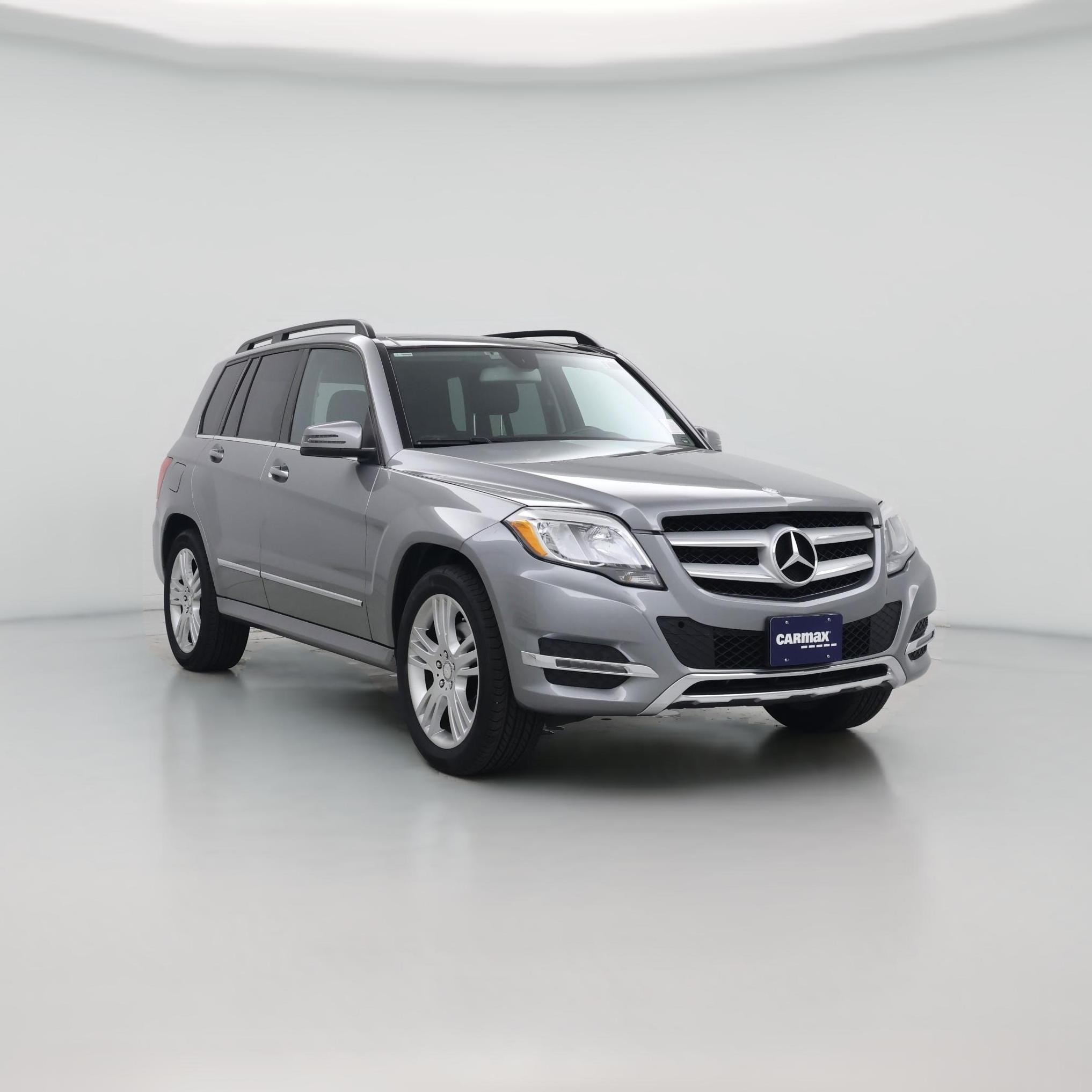 Thumbnail: 2015 Mercedes-Benz GLK - 1