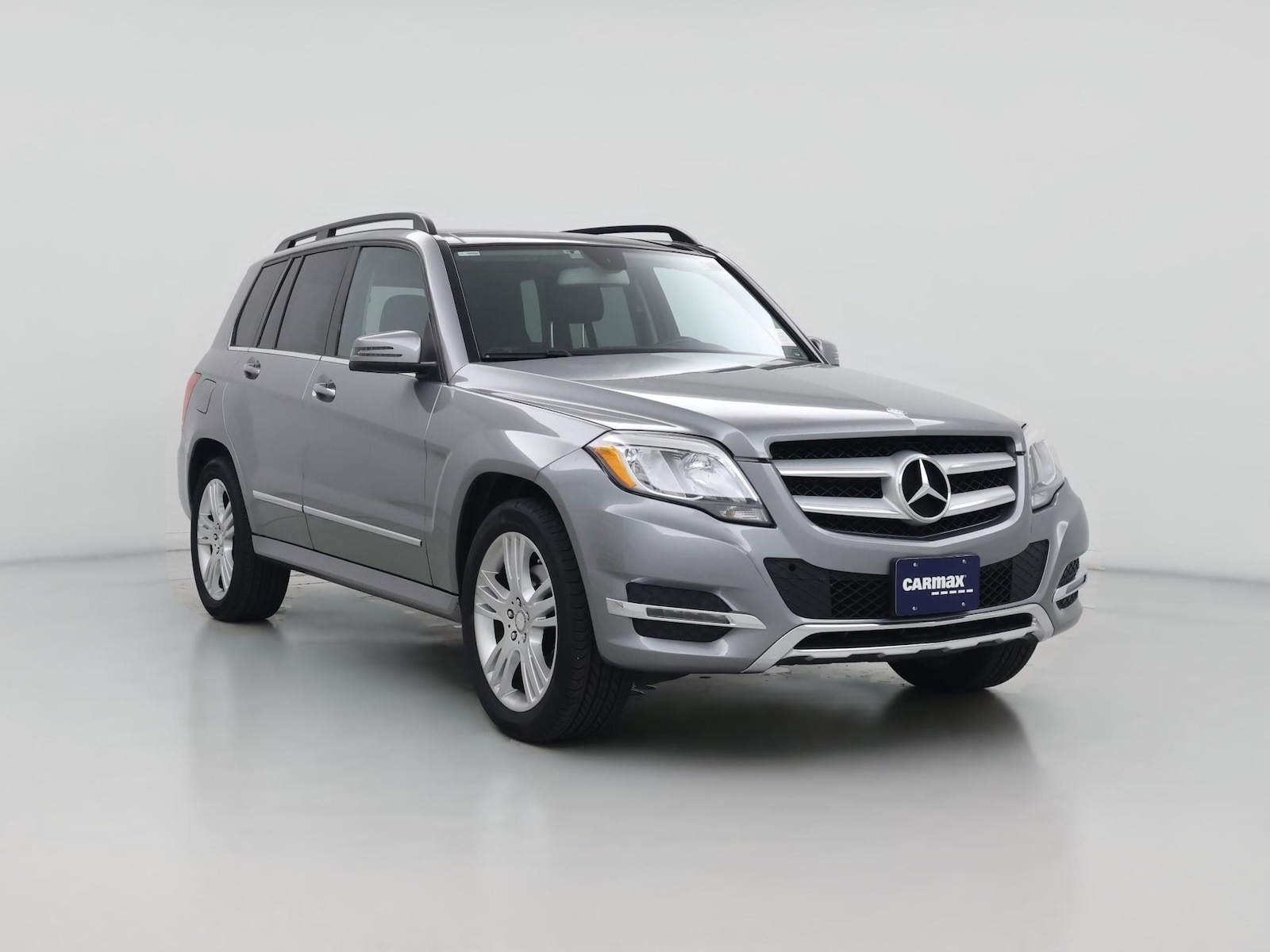 2015 Mercedes-Benz GLK-Class GLK350