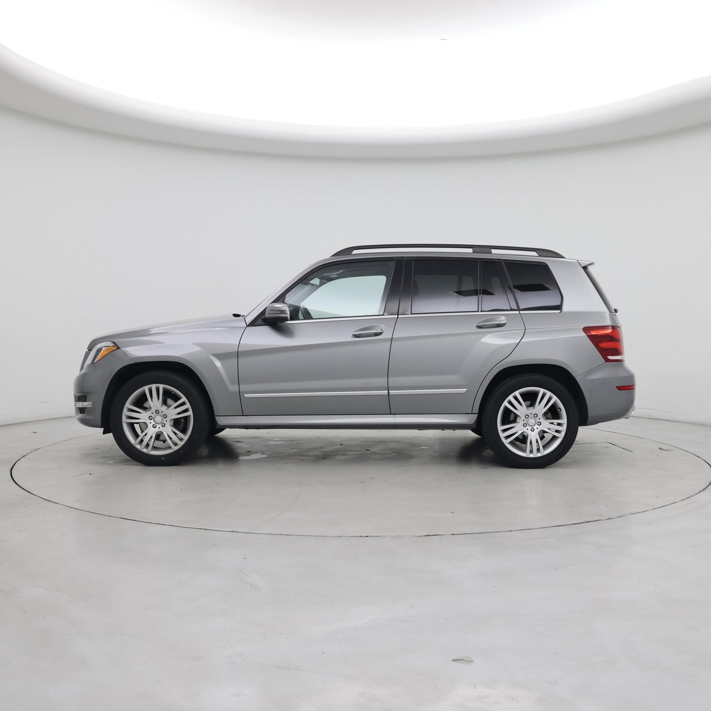 Thumbnail: 2015 Mercedes-Benz GLK - 3