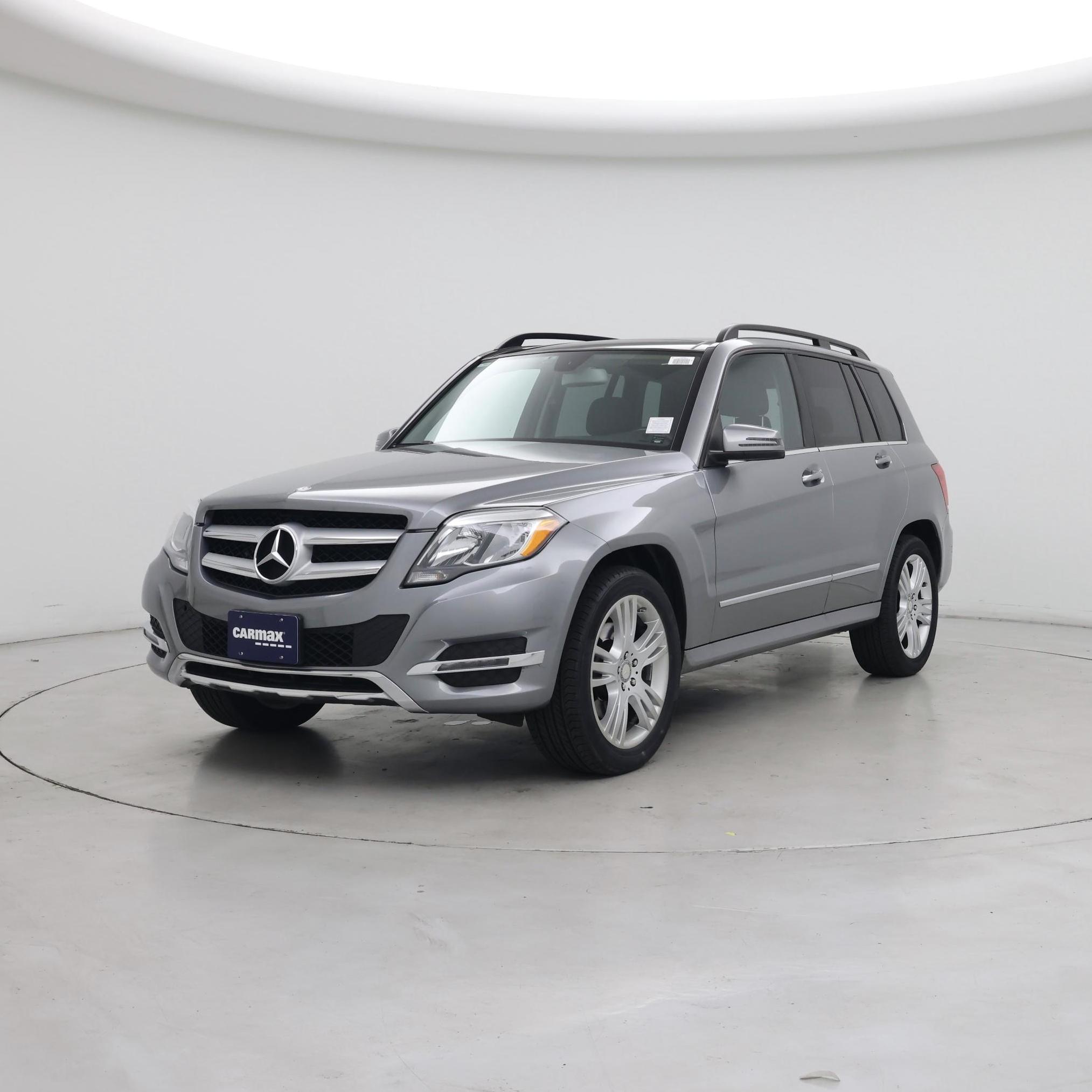 Thumbnail: 2015 Mercedes-Benz GLK - 4