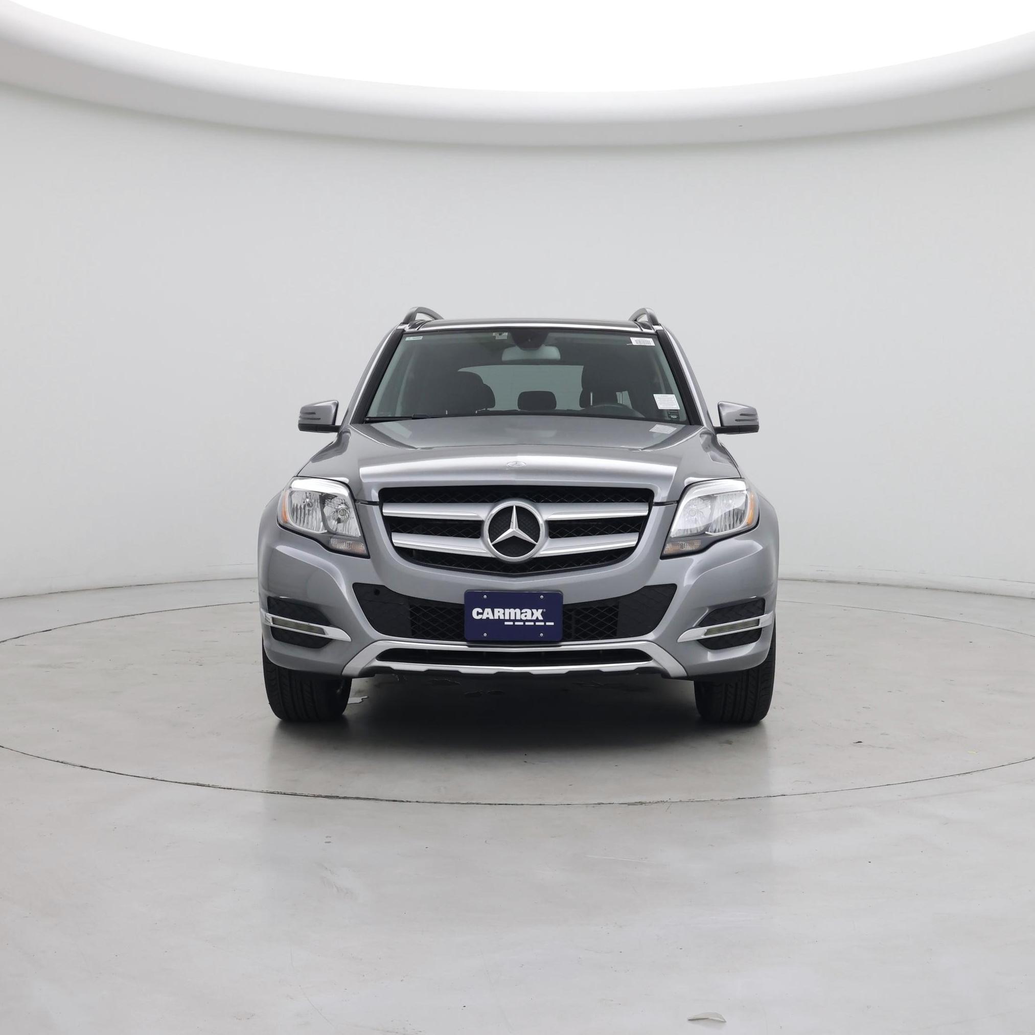 Thumbnail: 2015 Mercedes-Benz GLK - 5