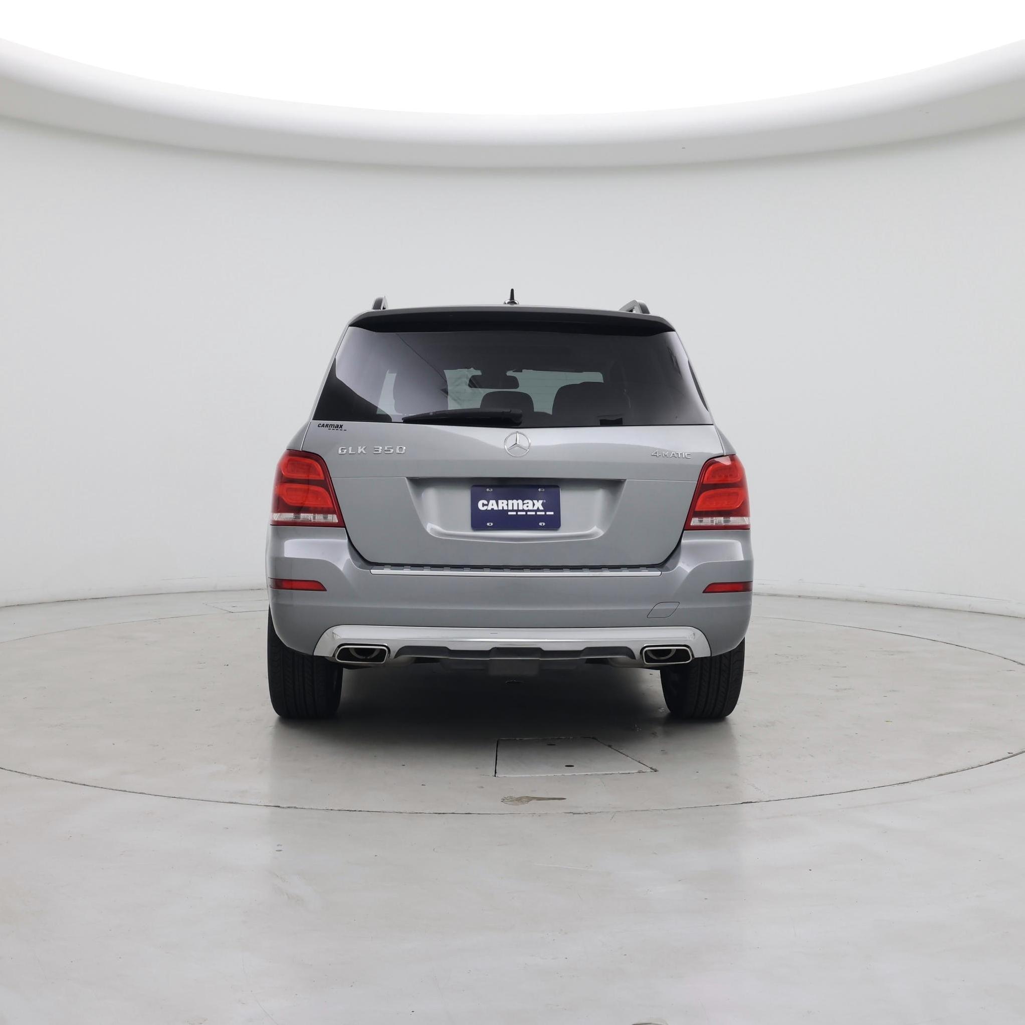 Thumbnail: 2015 Mercedes-Benz GLK - 6