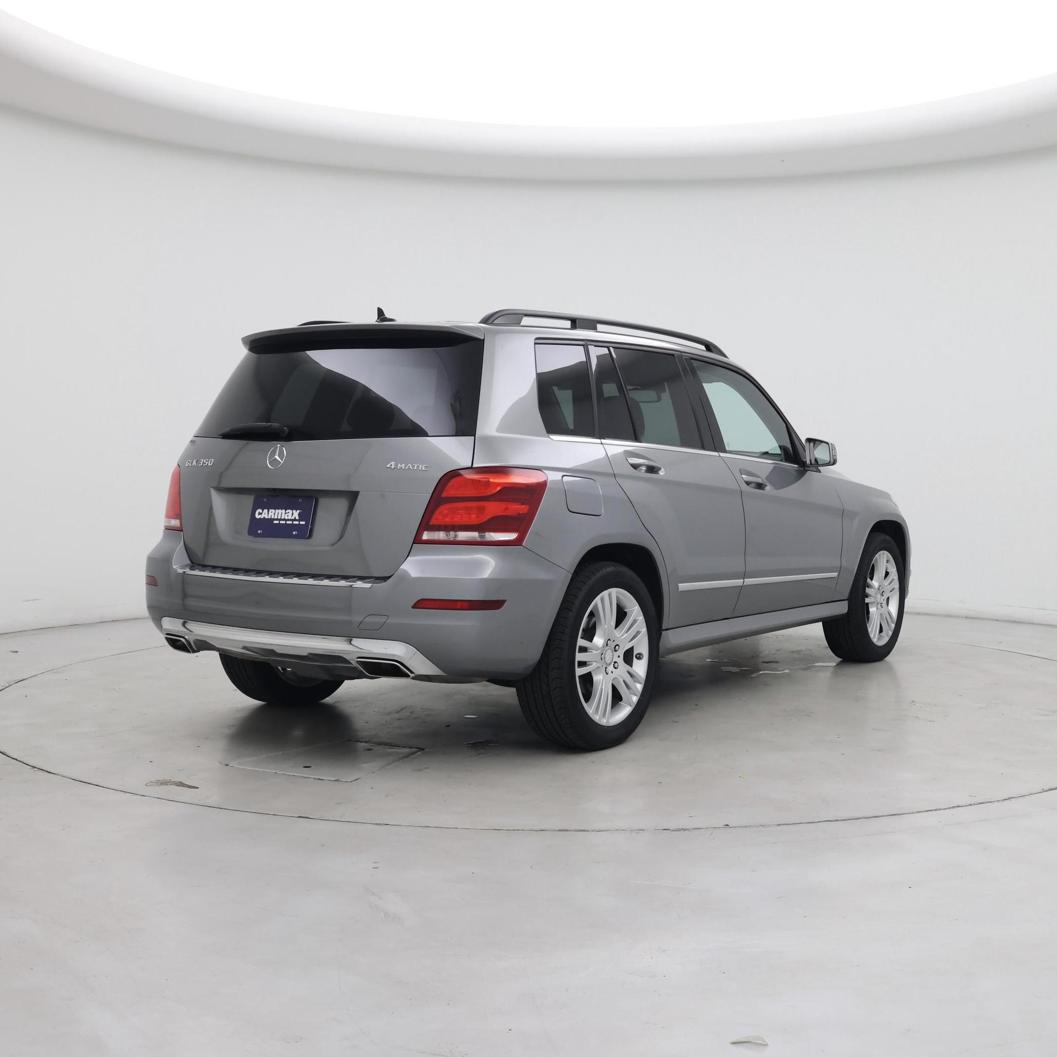 Thumbnail: 2015 Mercedes-Benz GLK - 8