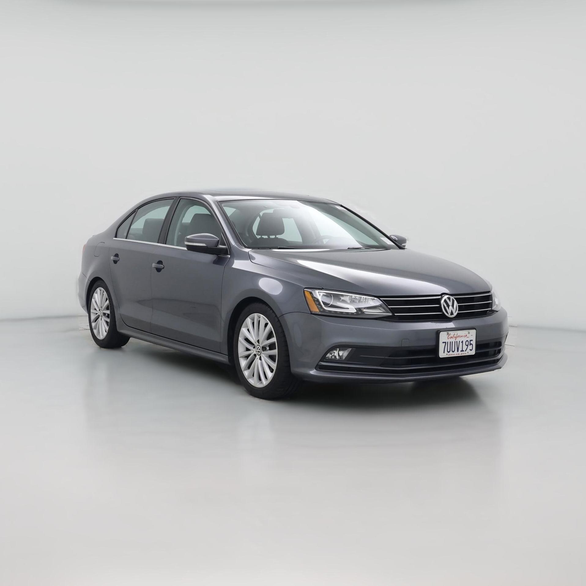 Thumbnail: 2016 Volkswagen Jetta - 1