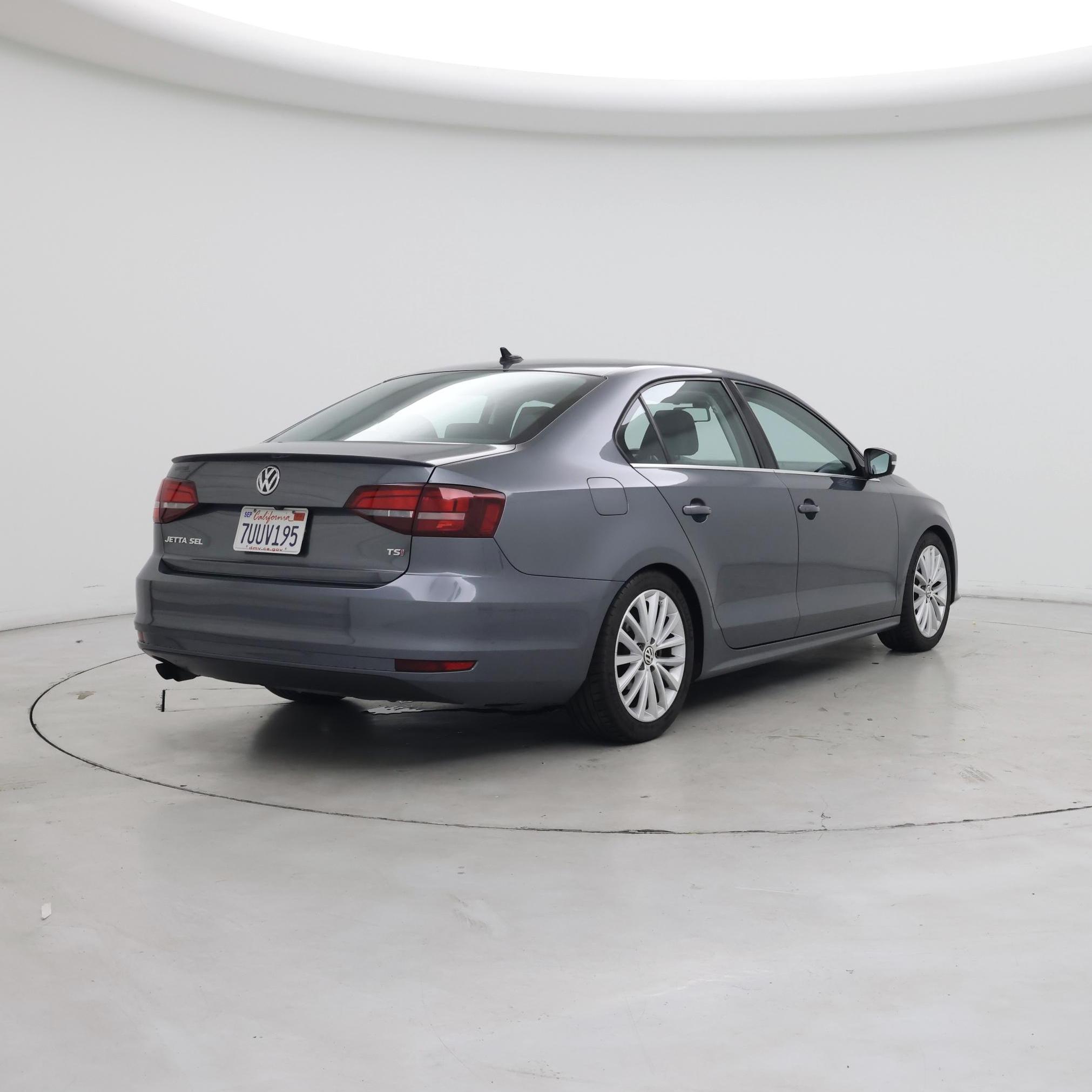 Thumbnail: 2016 Volkswagen Jetta - 8