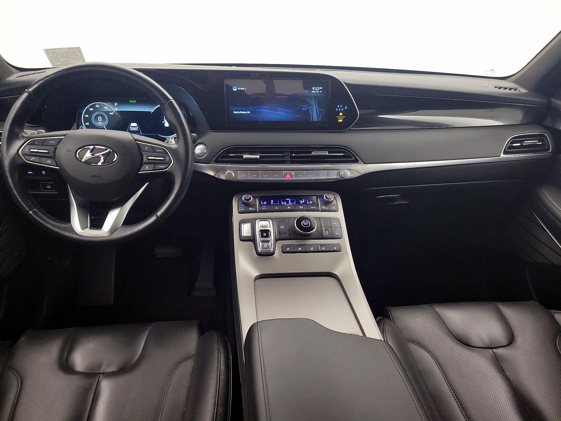 Thumbnail: 2022 Hyundai Palisade - 9